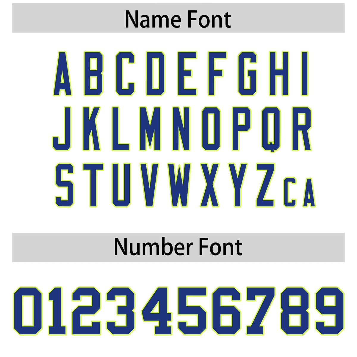 Custom White Neon Green-Royal Raglan Sleeves Varsity Full-Snap Letterman Jacket