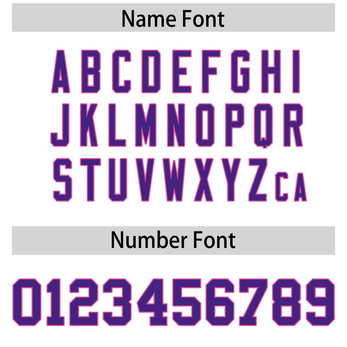 Custom White Purple-Pink Raglan Sleeves Varsity Full-Snap Letterman Jacket