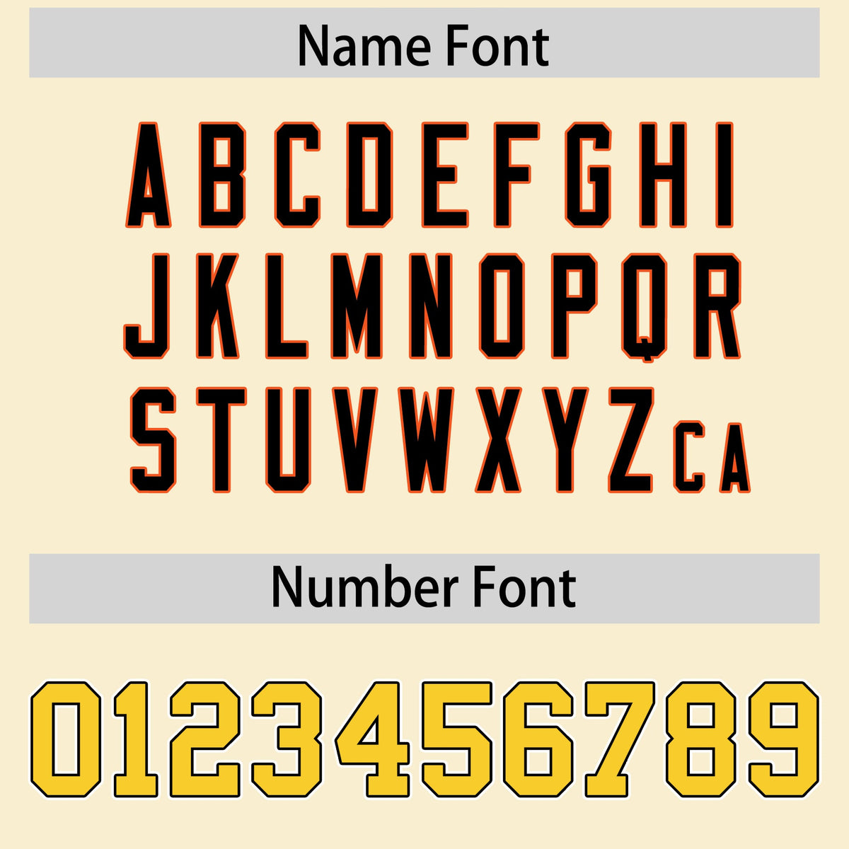 Custom Cream Orange Black Raglan Sleeves Full-Snap Letterman Cotton Fabric Jacket| KXKSHOP