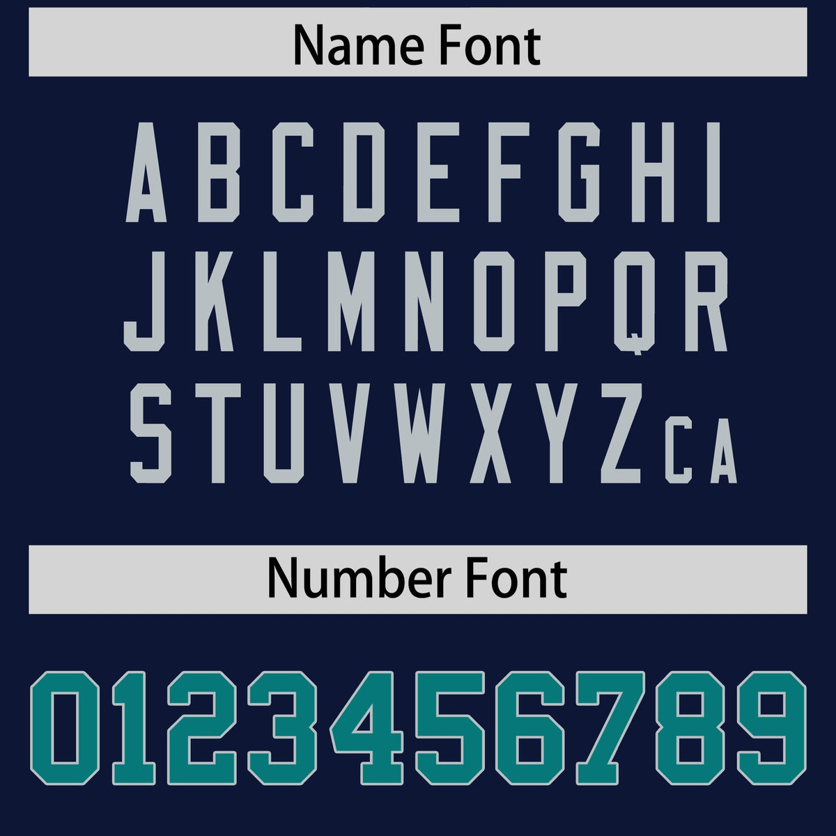 Custom Navy Teal Gray Raglan Sleeves Full-Snap Letterman Cotton Fabric Jacket| KXKSHOP