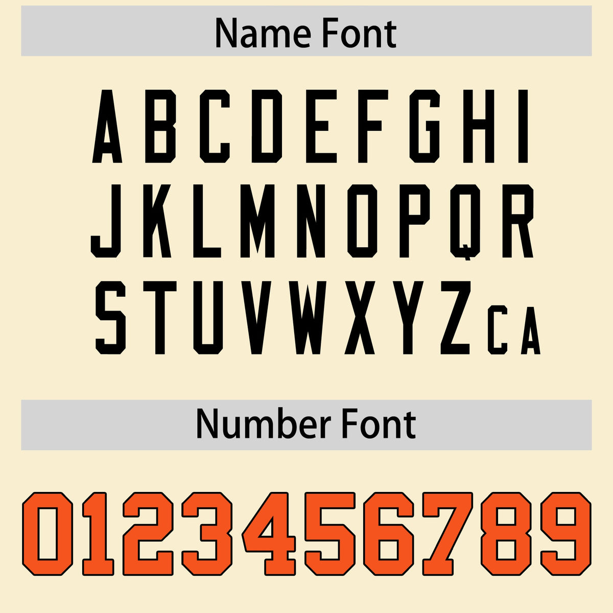 Custom Cream Black Orange Raglan Sleeves Full-Snap Letterman Cotton Fabric Jacket| KXKSHOP