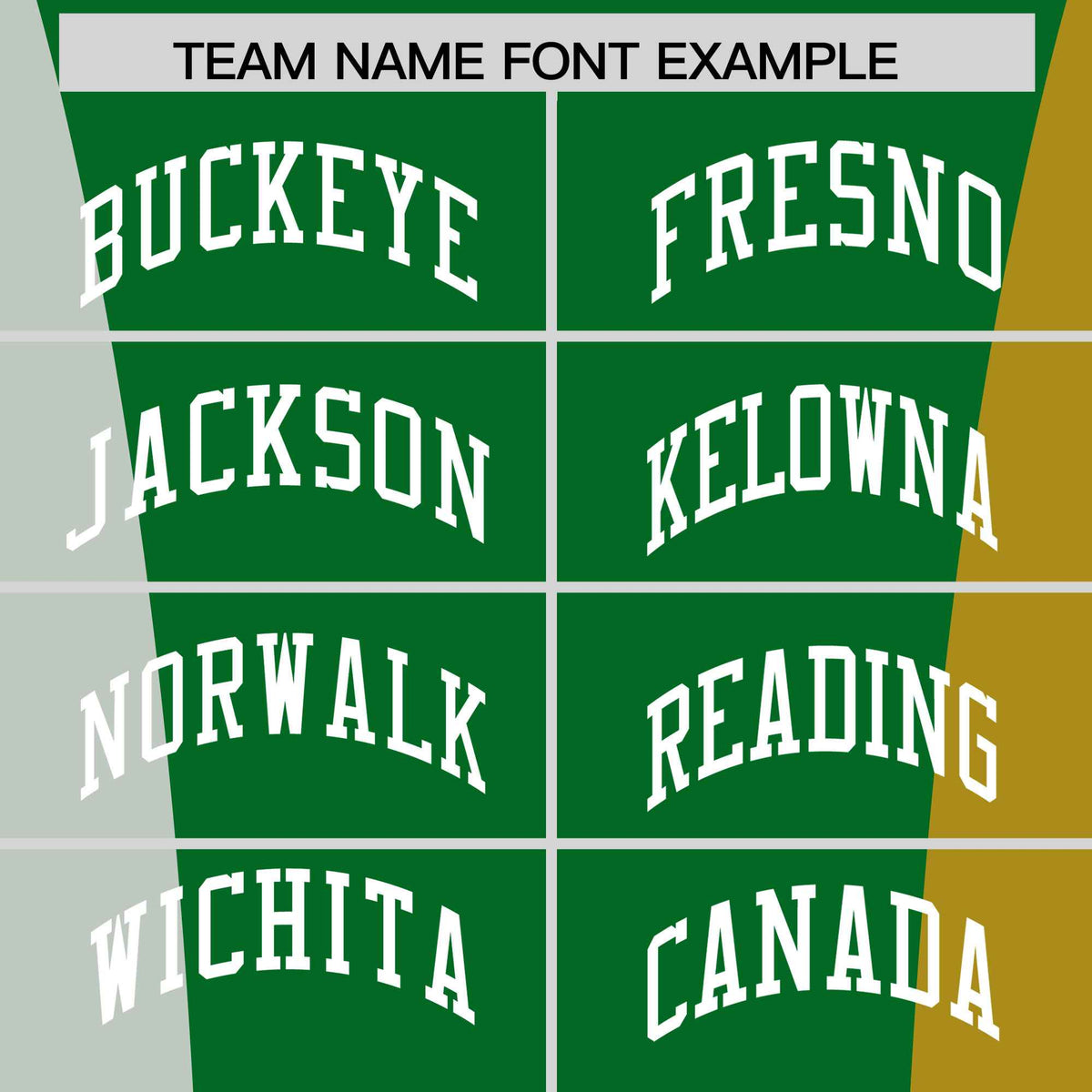 Custom Kelly Green Gray Old Gold Personalization Varsity Full-Snap Three Color Blocks Letterman Jacket