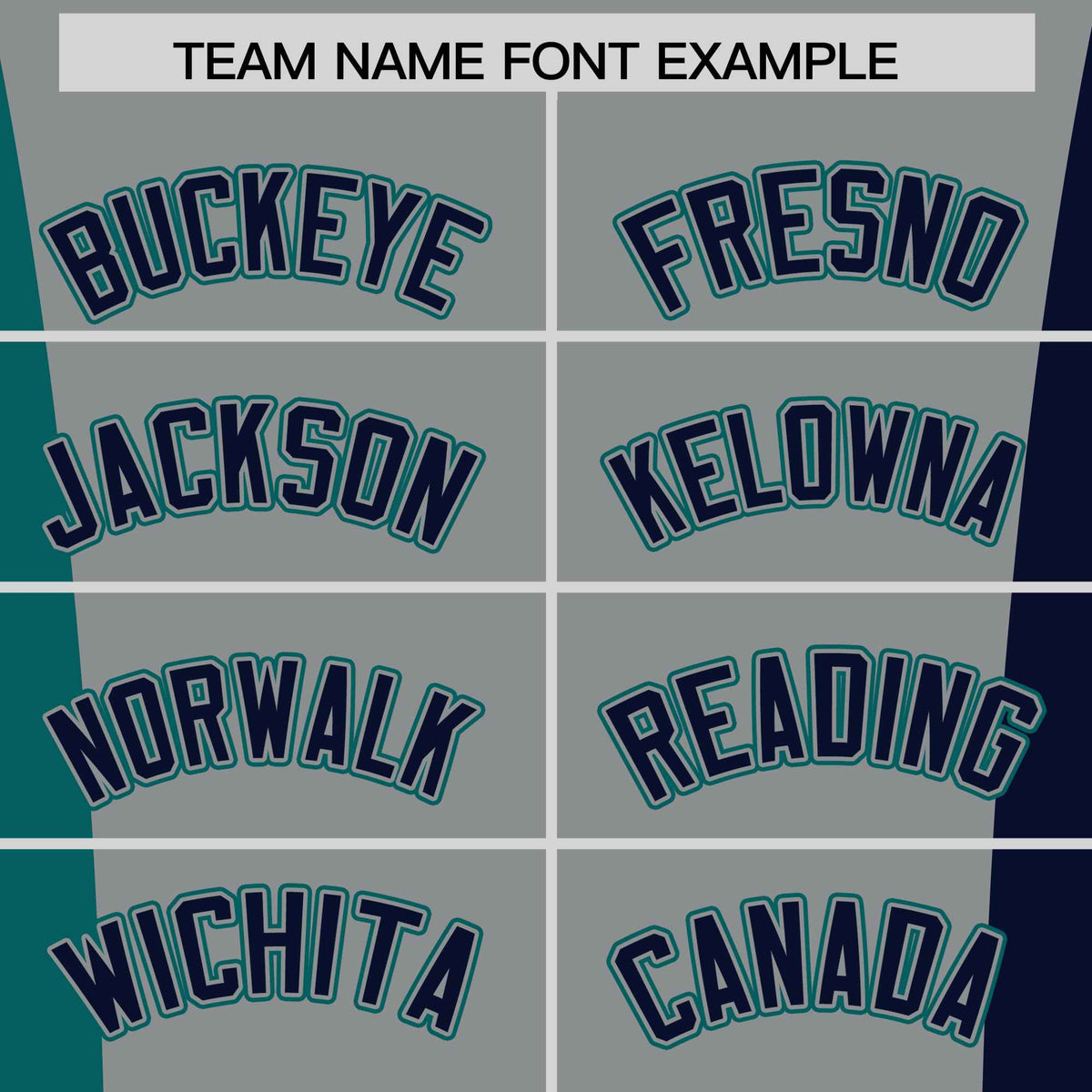 Custom Gray Teal Navy Personalization Varsity Full-Snap Three Color Blocks Letterman Jacket
