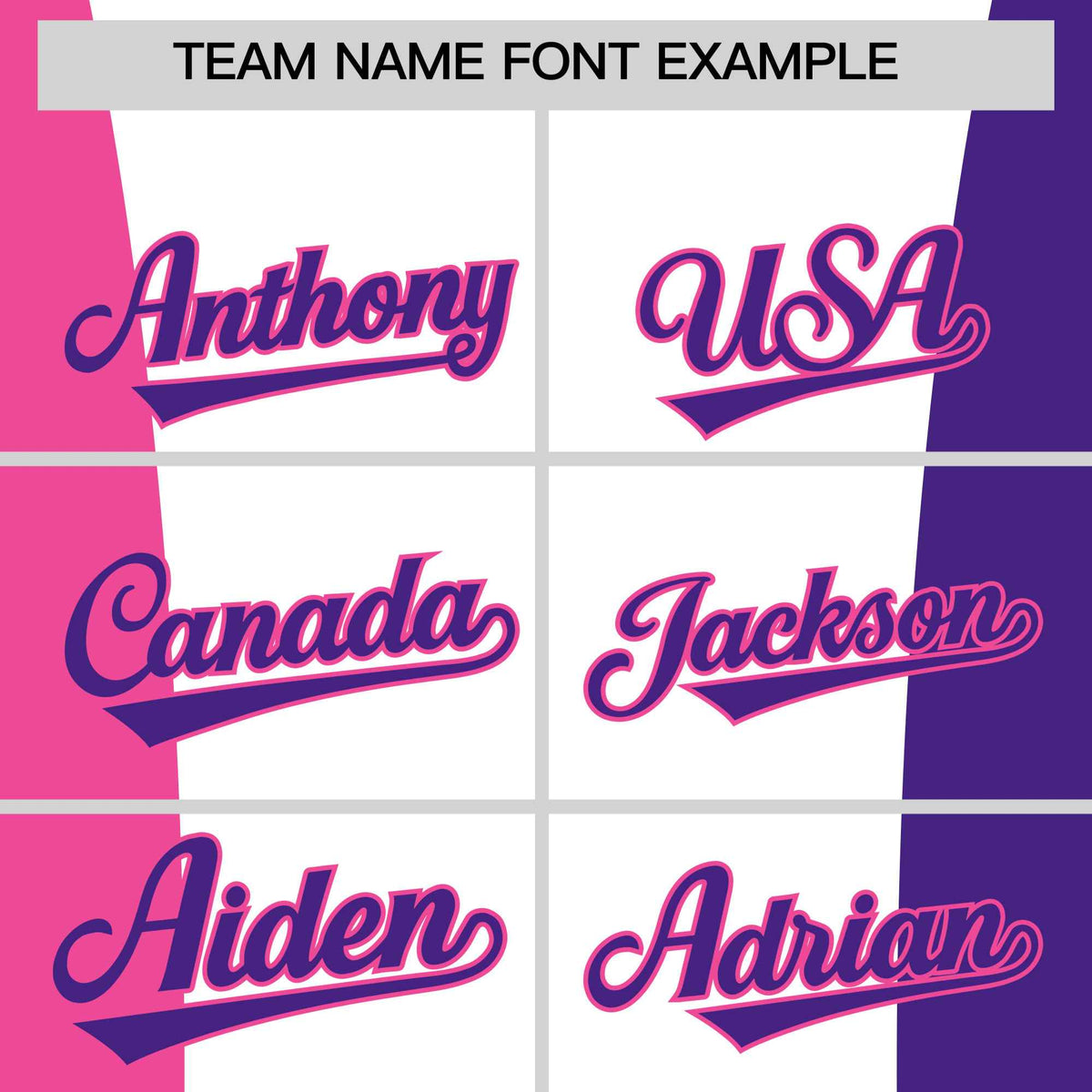 Custom White Pink Purple Personalization Varsity Full-Snap Three Color Blocks Letterman Jacket| KXKSHOP