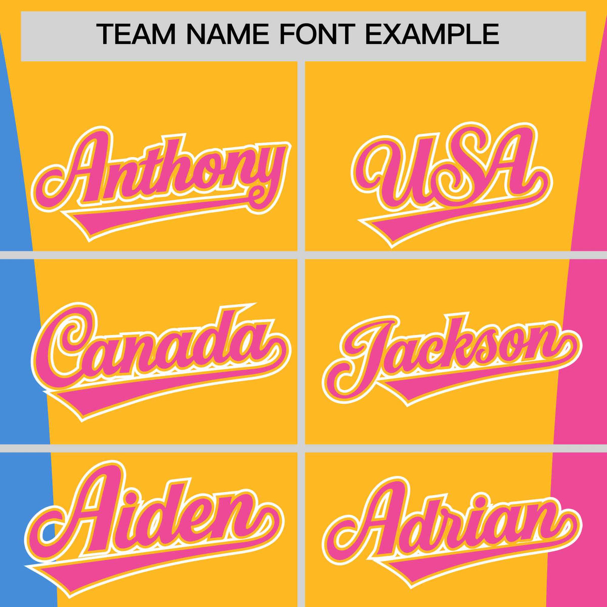 Custom Yellow Powder Blue Pink Personalization Varsity Full-Snap Three Color Blocks Letterman Jacket| KXKSHOP