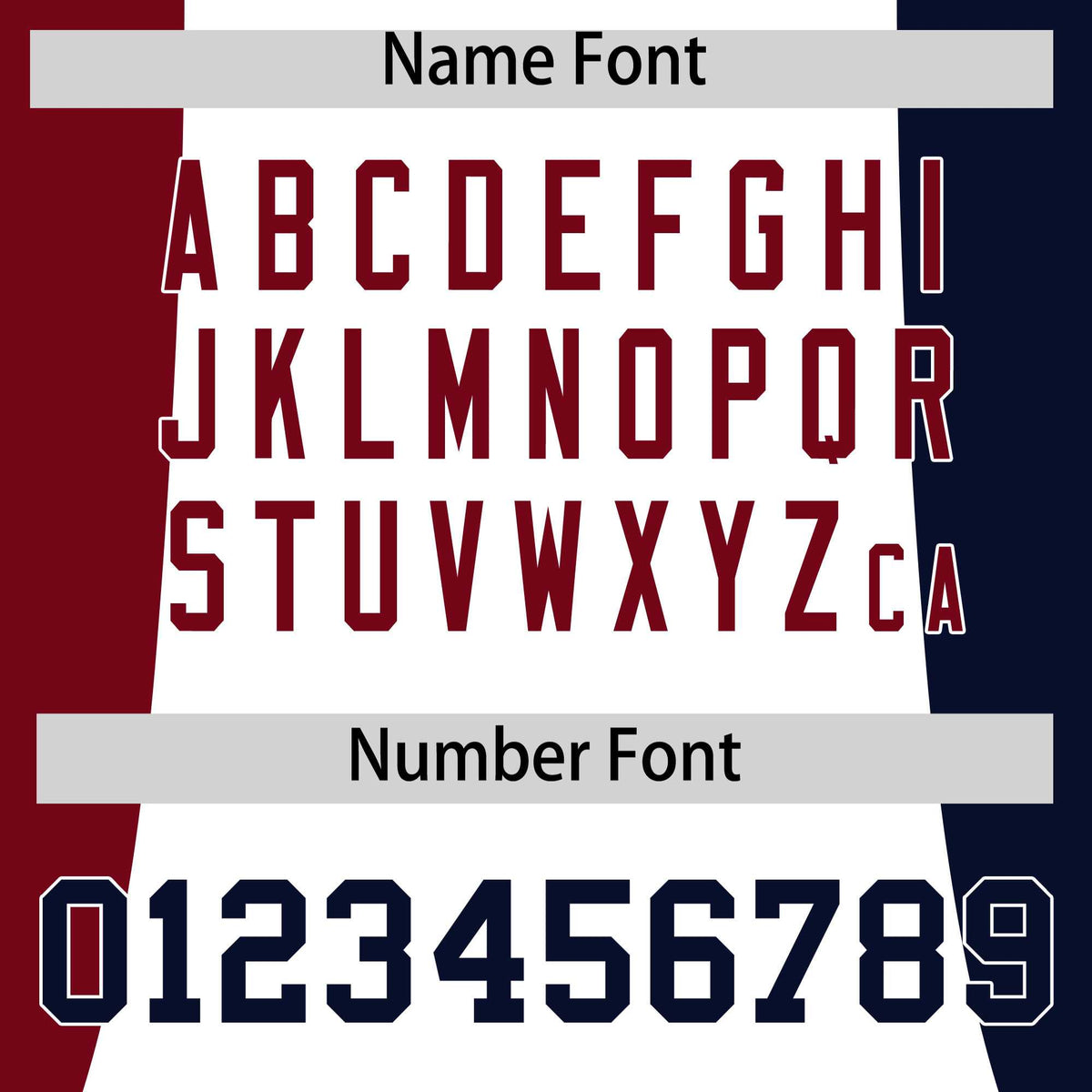 Custom Yellow Crimson Navy Personalization Varsity Full-Snap Three Color Blocks Letterman Jacket