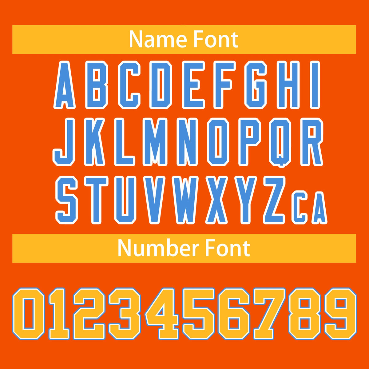 Custom Orange Classic Style Varsity Full-Snap Letterman Baseball Jersey