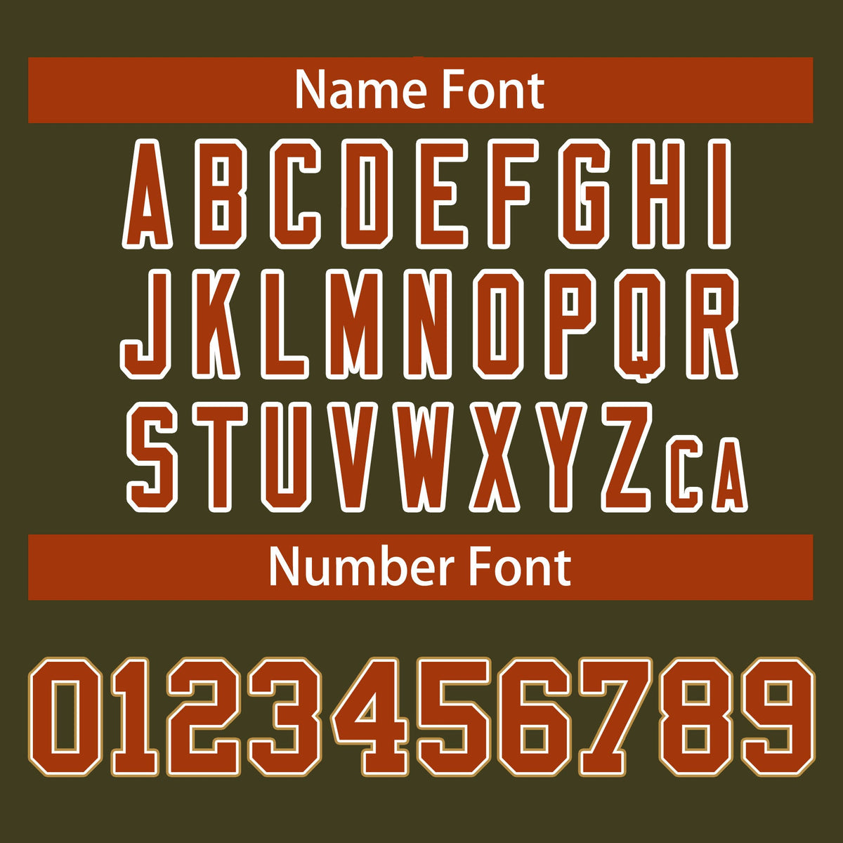 Custom Olive Classic Style Varsity Full-Snap Letterman Baseball Jersey