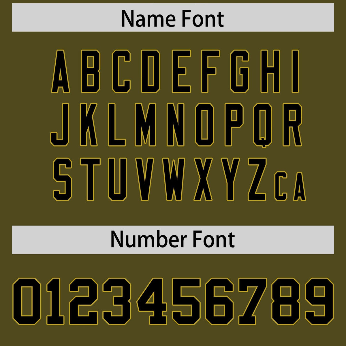 Custom Olive Full-Snap Varsity Personalized Letterman Baseball Coats Jacket