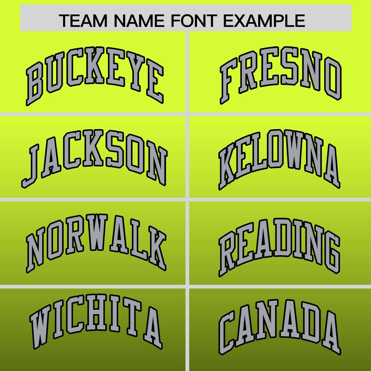 Custom Neon Green Navy Full-Snap Varsity Personalization Gradient Fashion Letterman Jacket