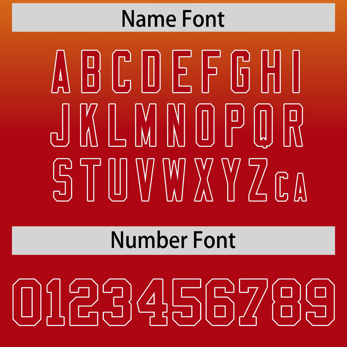 Custom Yellow Red Full-Snap Varsity Personalization Gradient Fashion Letterman Jacket