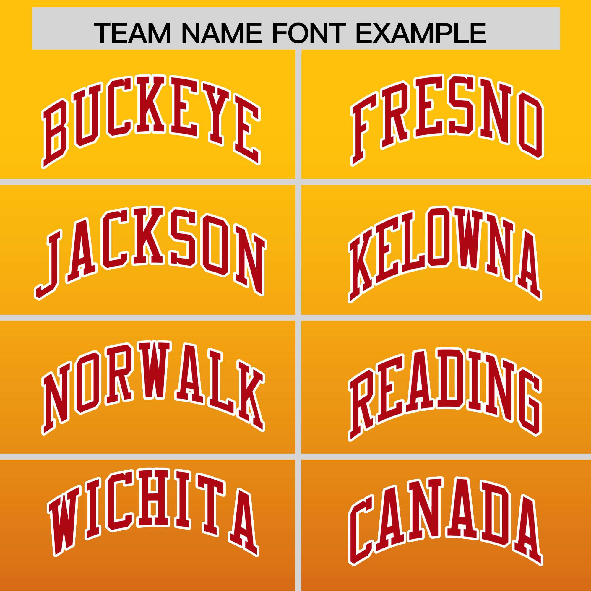 Custom Yellow Red Full-Snap Varsity Personalization Gradient Fashion Letterman Jacket