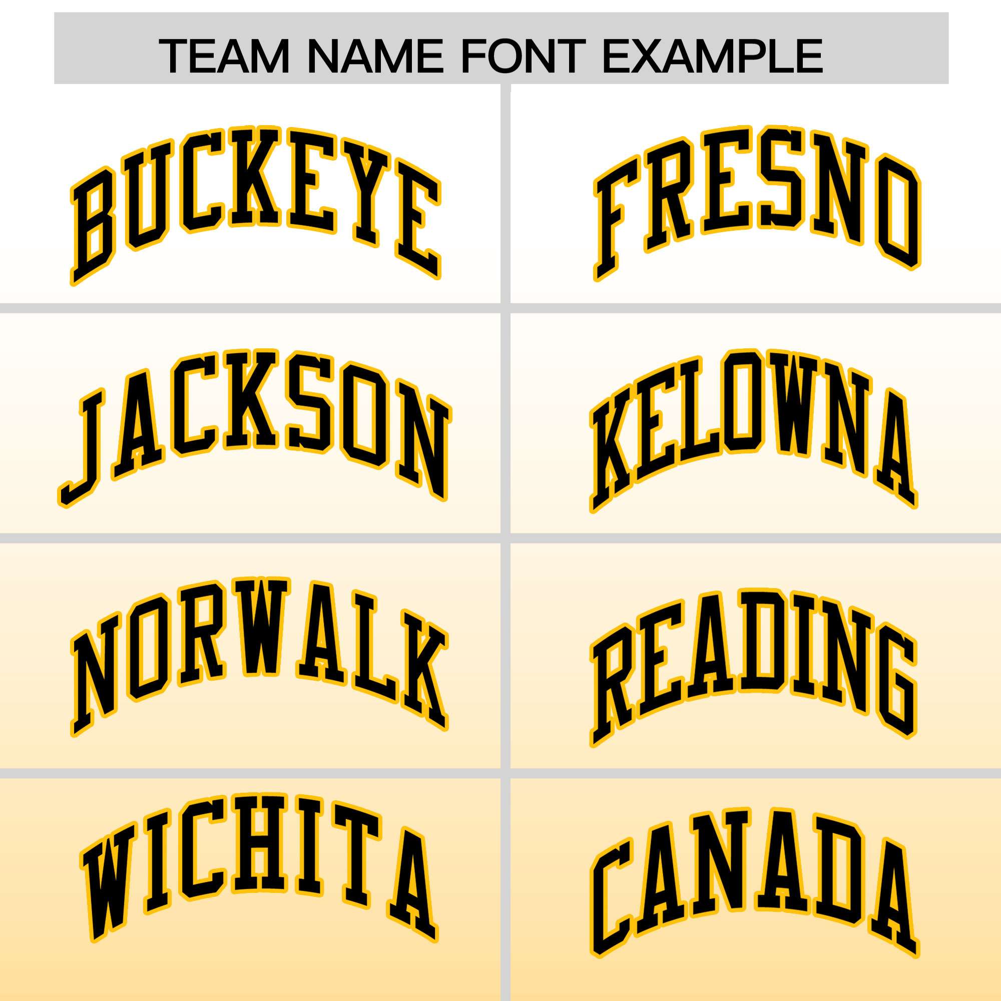 Custom Yellow White Full-Snap Varsity Personalization Gradient Fashion Letterman Jacket