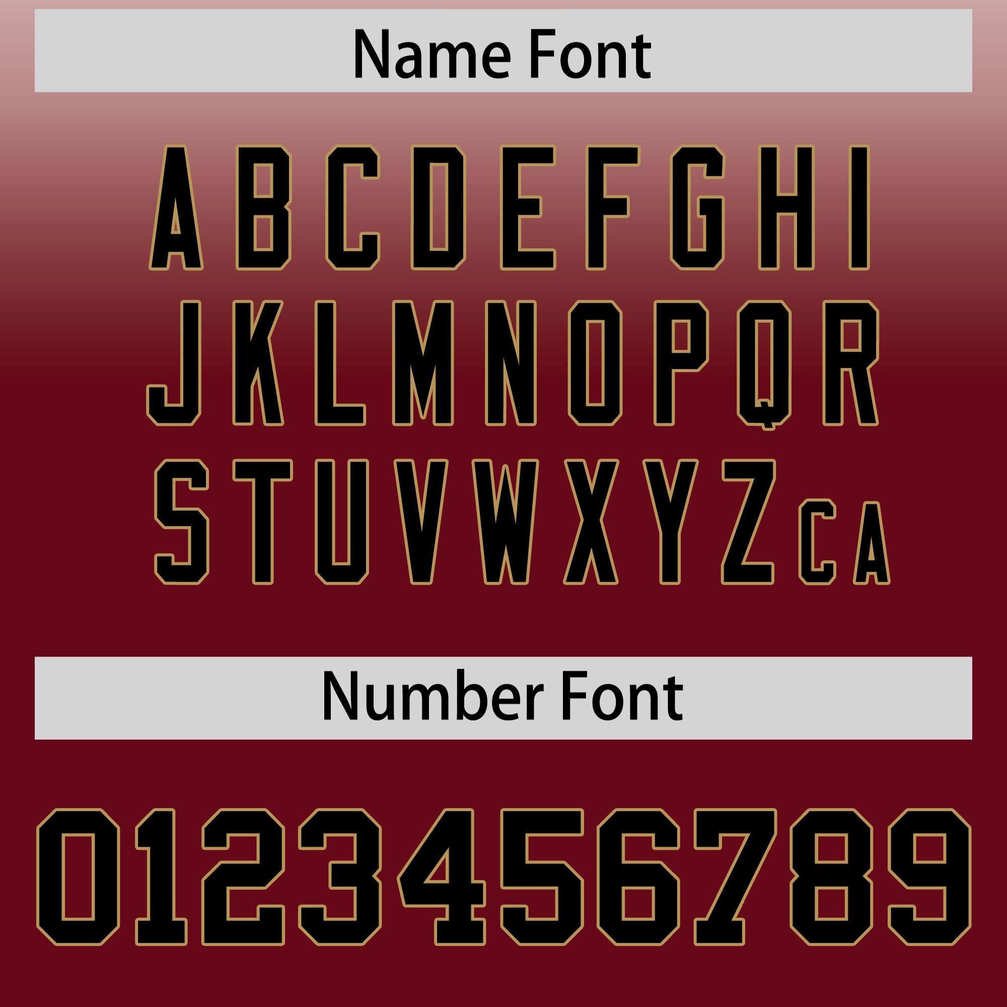 Custom White Crimson Full-Snap Varsity Personalization Gradient Fashion Letterman Jacket