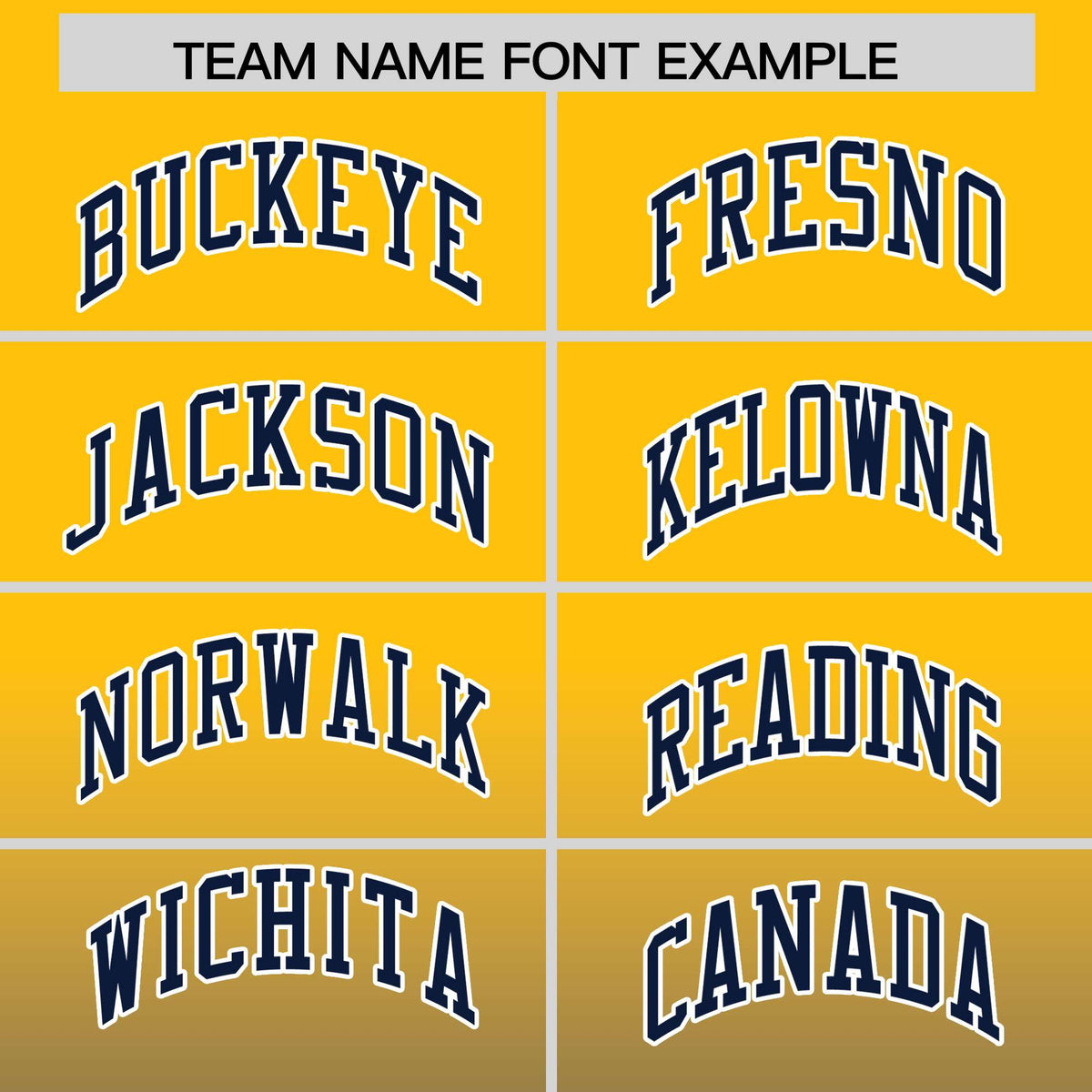 Custom Yellow Navy Full-Snap Varsity Personalization Gradient Fashion Letterman Jacket