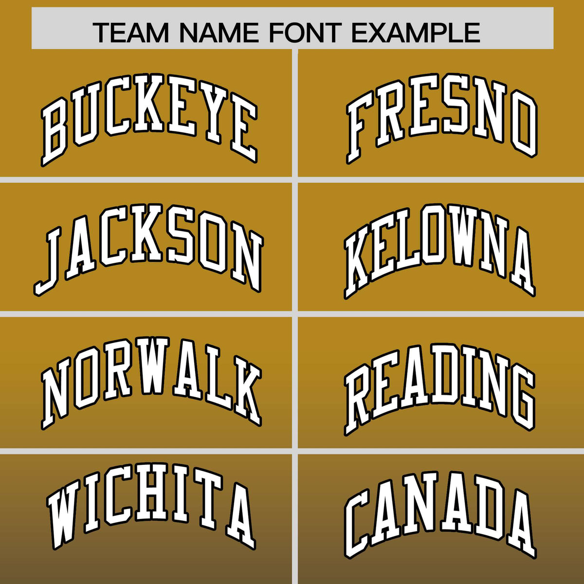 Custom Old Gold Navy Full-Snap Varsity Personalization Gradient Fashion Letterman Jacket