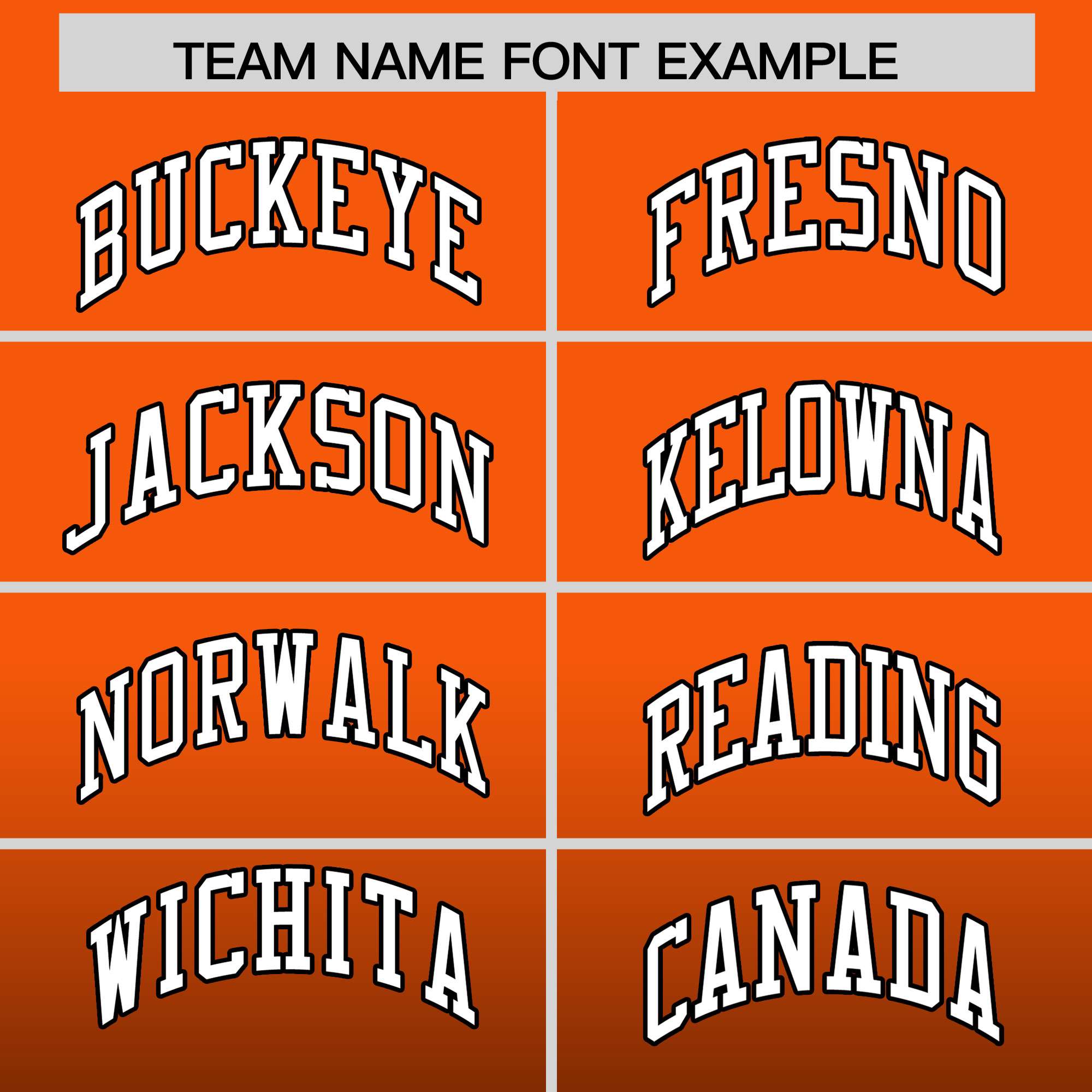 Custom Orange Black Full-Snap Varsity Personalization Gradient Fashion Letterman Jacket