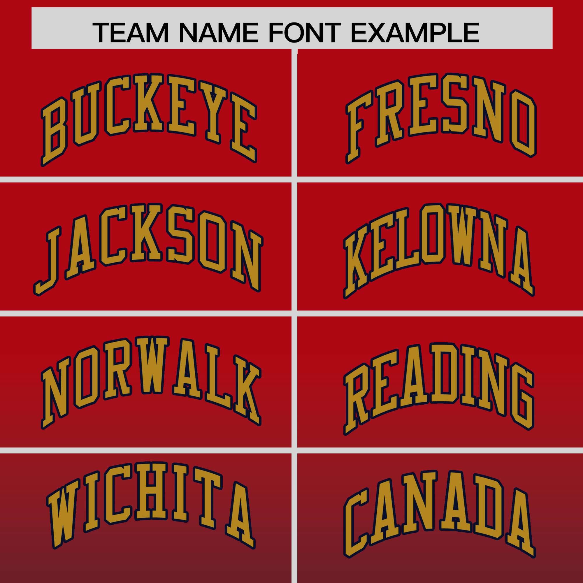 Custom Red Navy Full-Snap Varsity Personalization Gradient Fashion Letterman Jacket