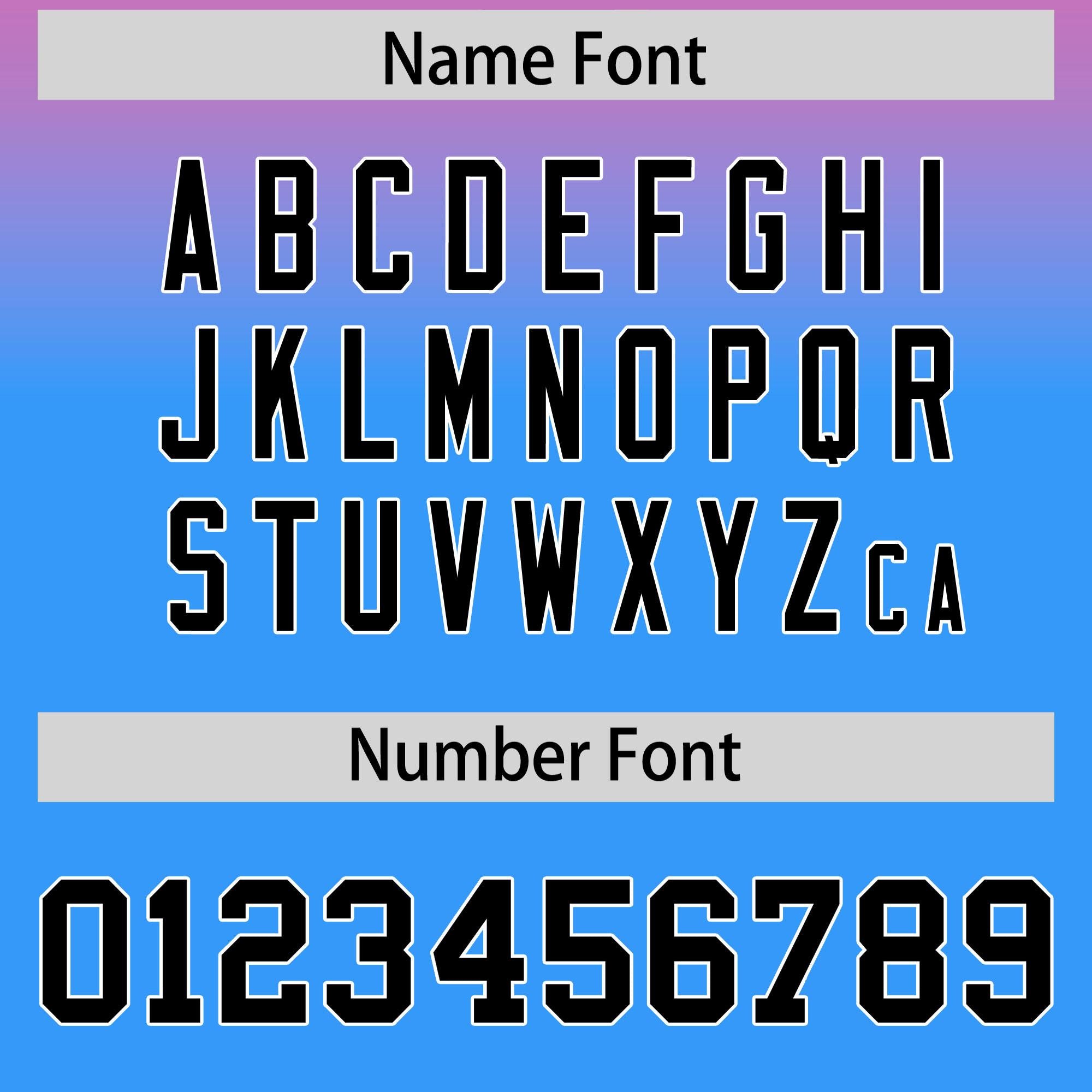 Custom Pink Powder Blue Full-Snap Varsity Personalization Gradient Fashion Letterman Jacket