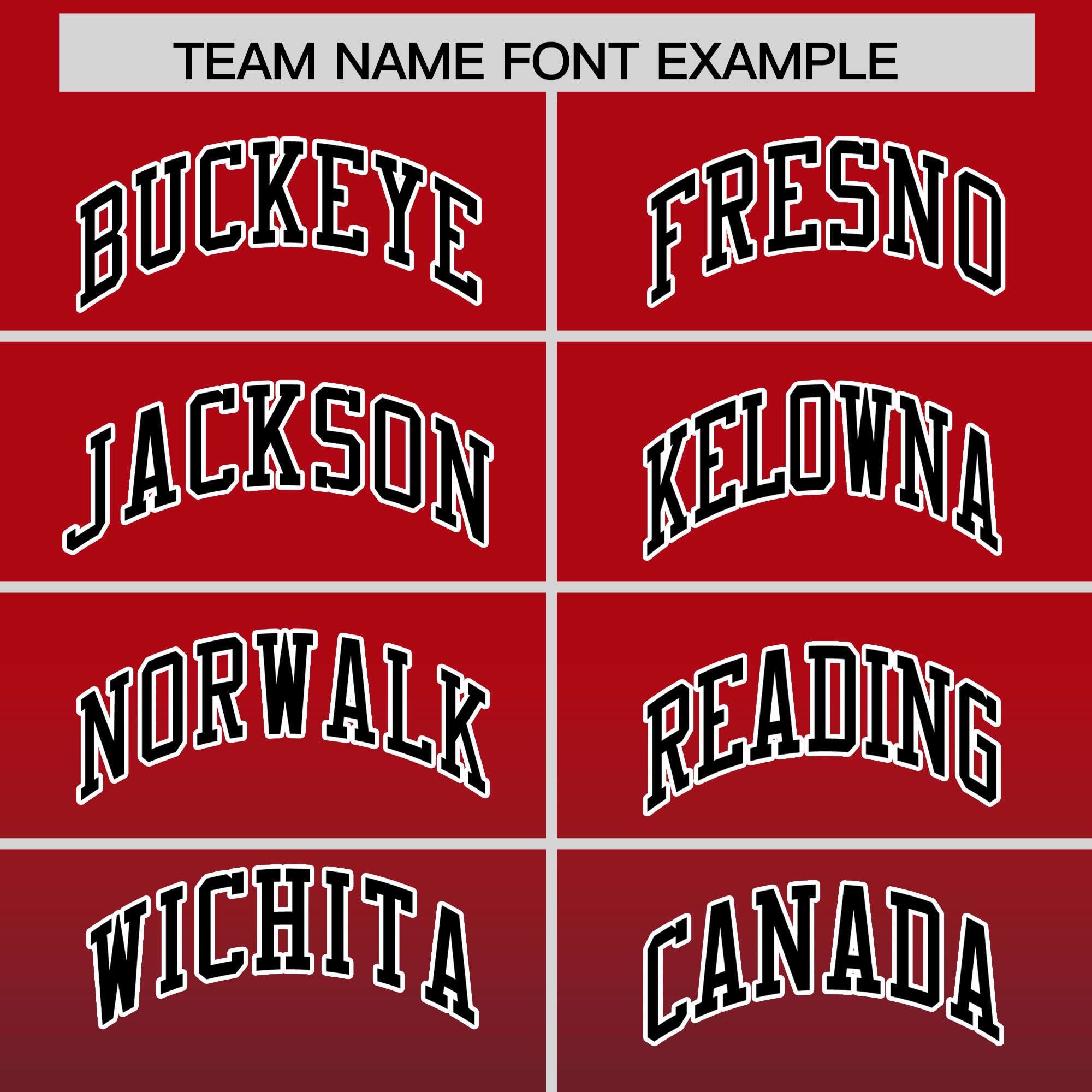 Custom Red Navy Full-Snap Varsity Personalization Gradient Fashion Letterman Jacket