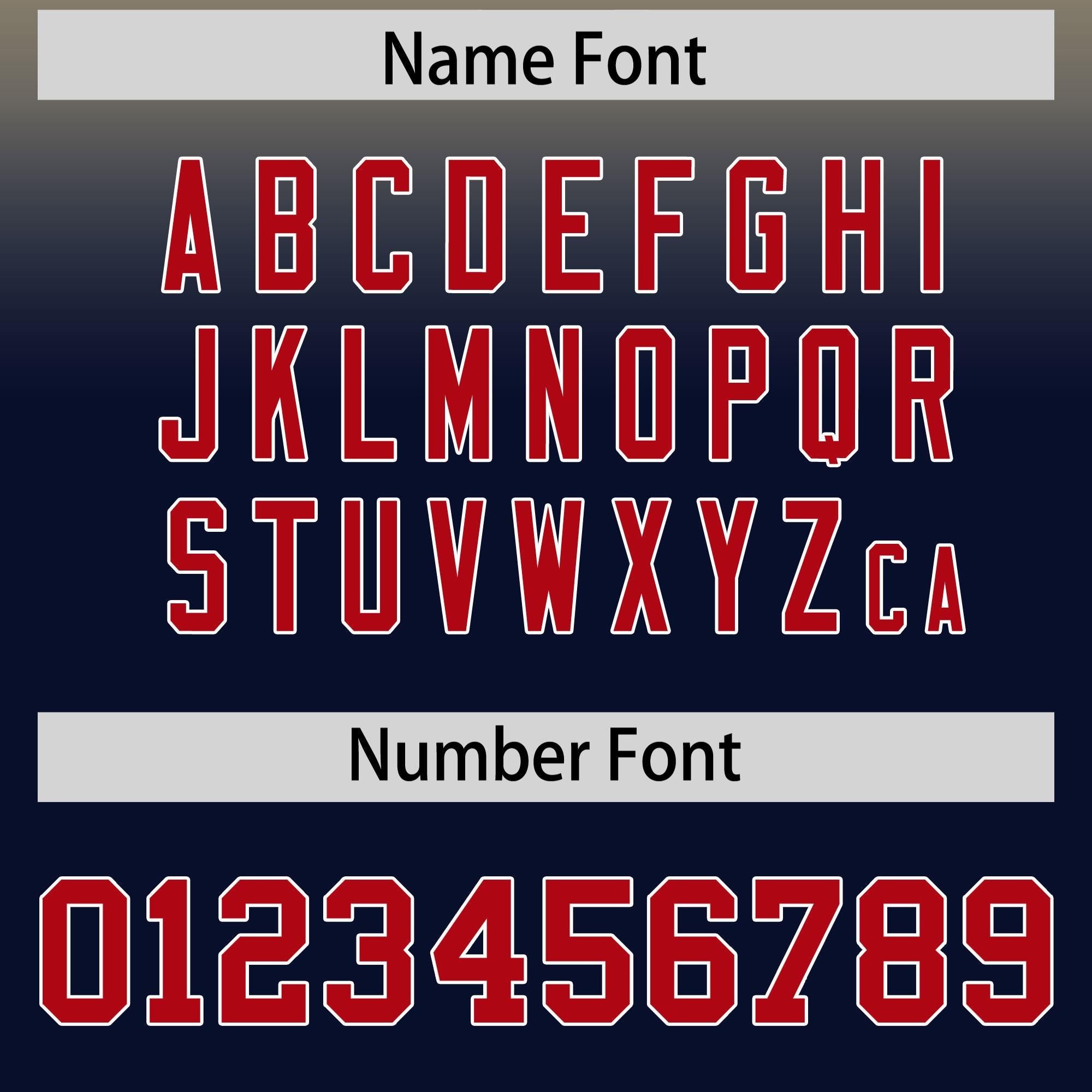 Custom Khaki Navy Full-Snap Varsity Personalization Gradient Fashion Letterman Jacket