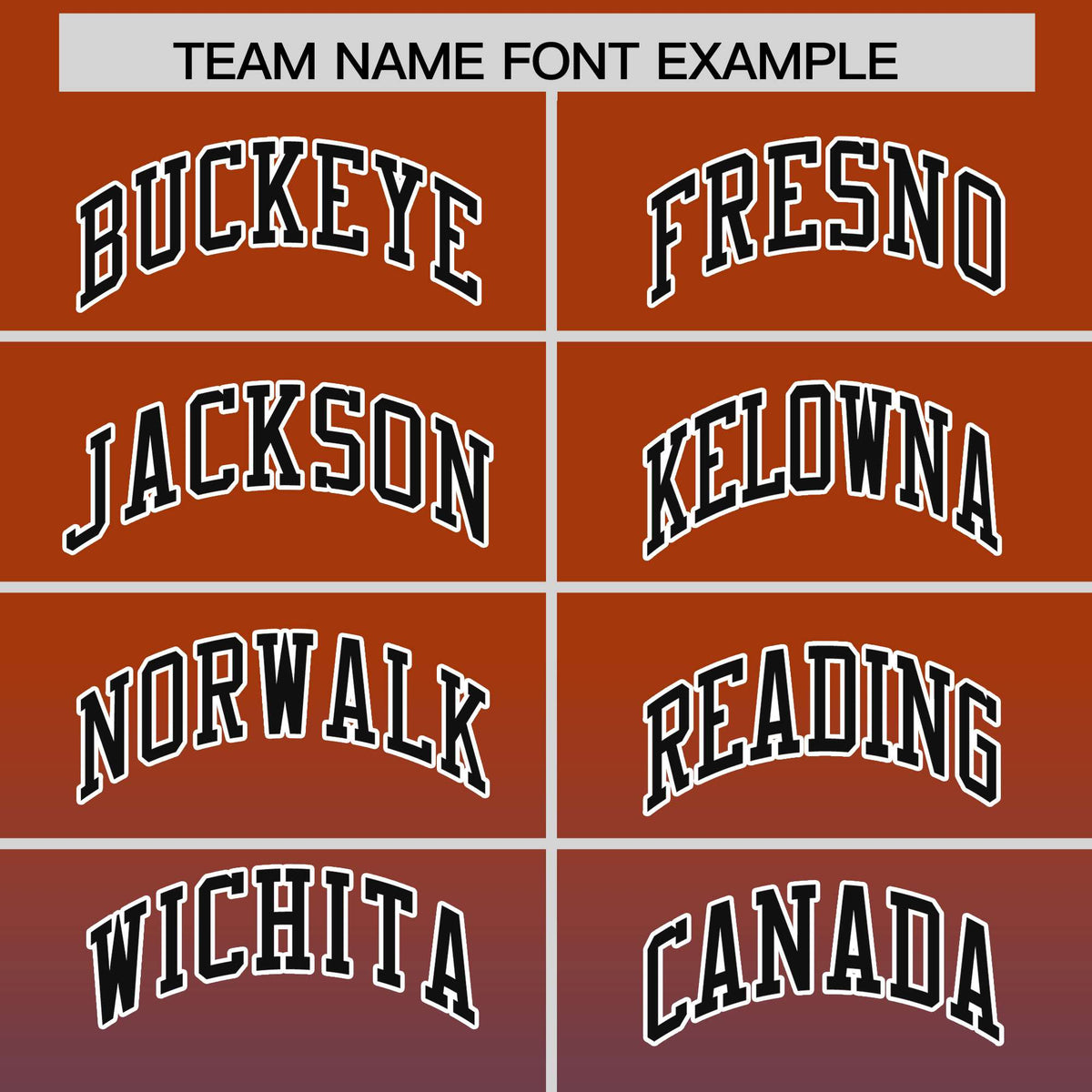 Custom Dark Orange Royal Blue Full-Snap Varsity Personalization Gradient Fashion Letterman Jacket