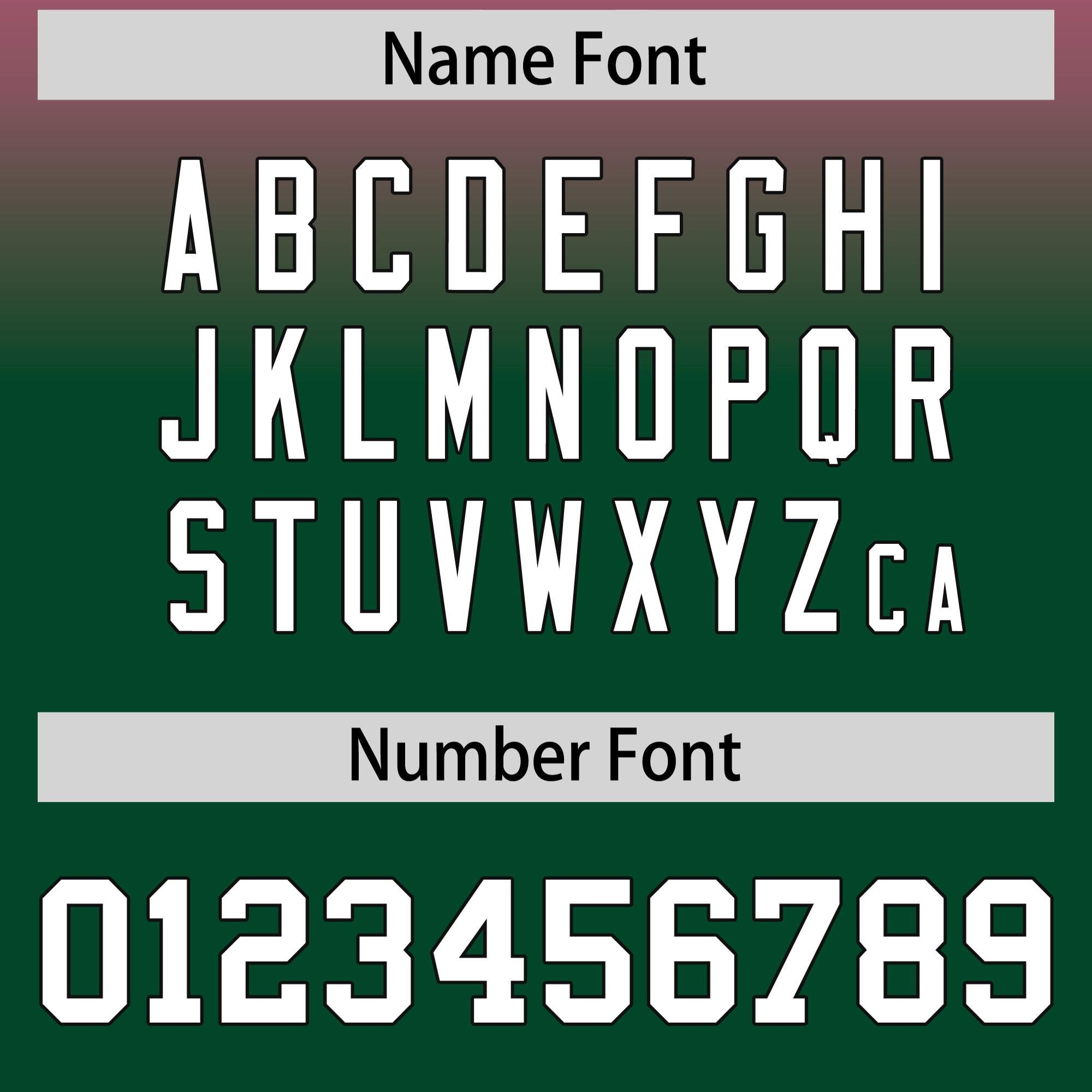 Custom Green Pink Full-Snap Varsity Personalization Gradient Fashion Letterman Jacket