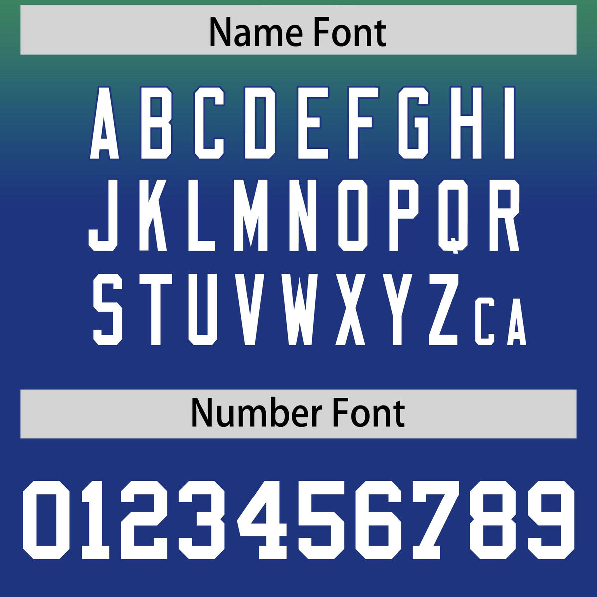 Custom Royal Green Full-Snap Varsity Personalization Gradient Fashion Letterman Jacket