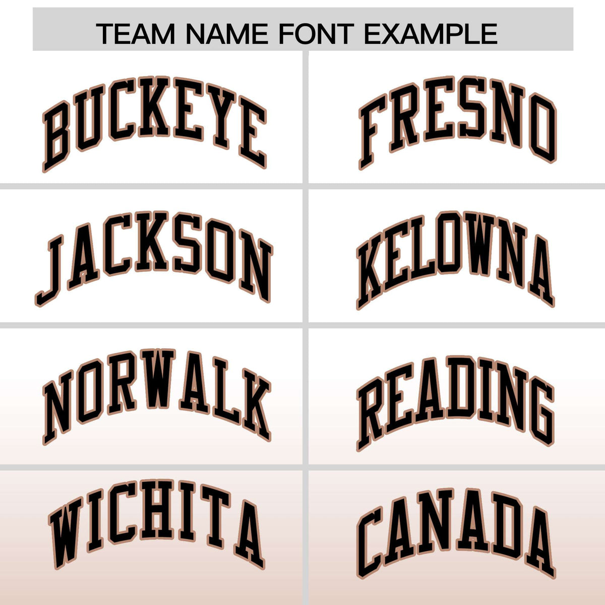 Custom White Light Brown Full-Snap Varsity Personalization Gradient Fashion Letterman Jacket