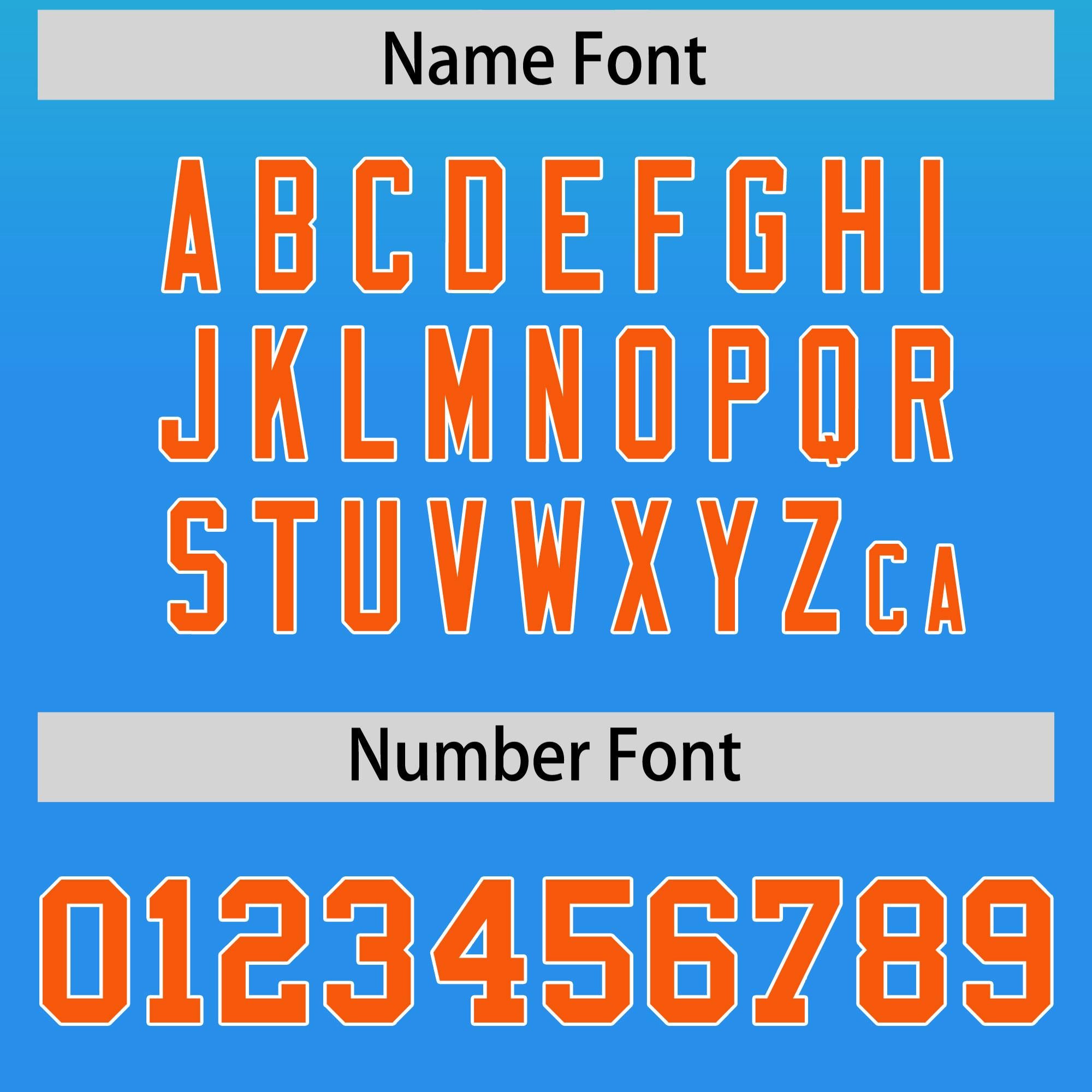 Custom Sky Blue Powder Blue Full-Snap Varsity Personalization Gradient Fashion Letterman Jacket