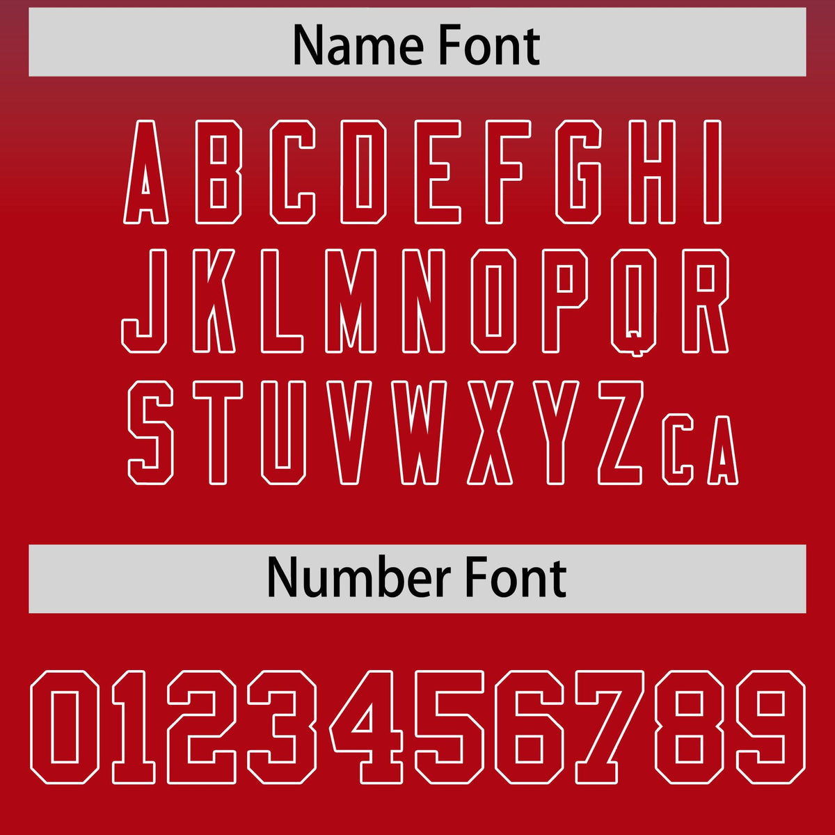 Custom Royal Red Full-Snap Varsity Personalization Gradient Fashion Letterman Jacket