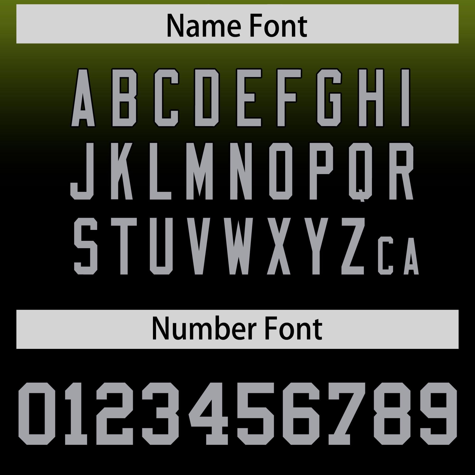 Custom Neon Green Navy Full-Snap Varsity Personalization Gradient Fashion Letterman Jacket