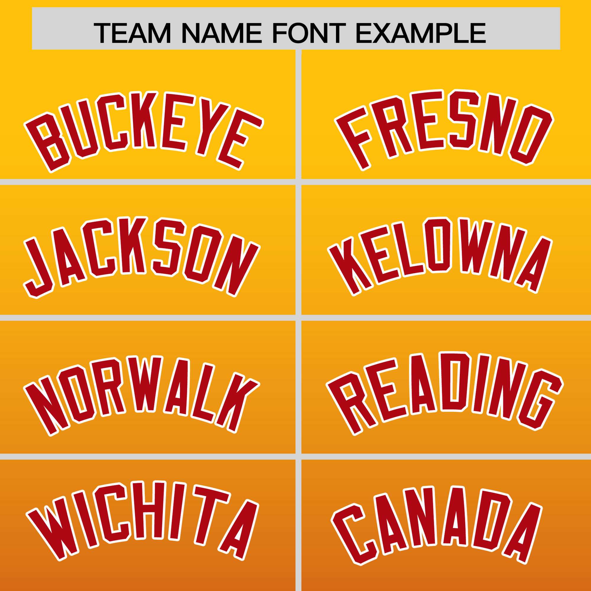 Custom Yellow Red Full-Snap Varsity Personalization Gradient Fashion Letterman Jacket