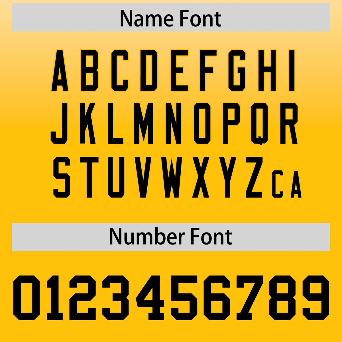 Custom Yellow White Full-Snap Varsity Personalization Gradient Fashion Letterman Jacket