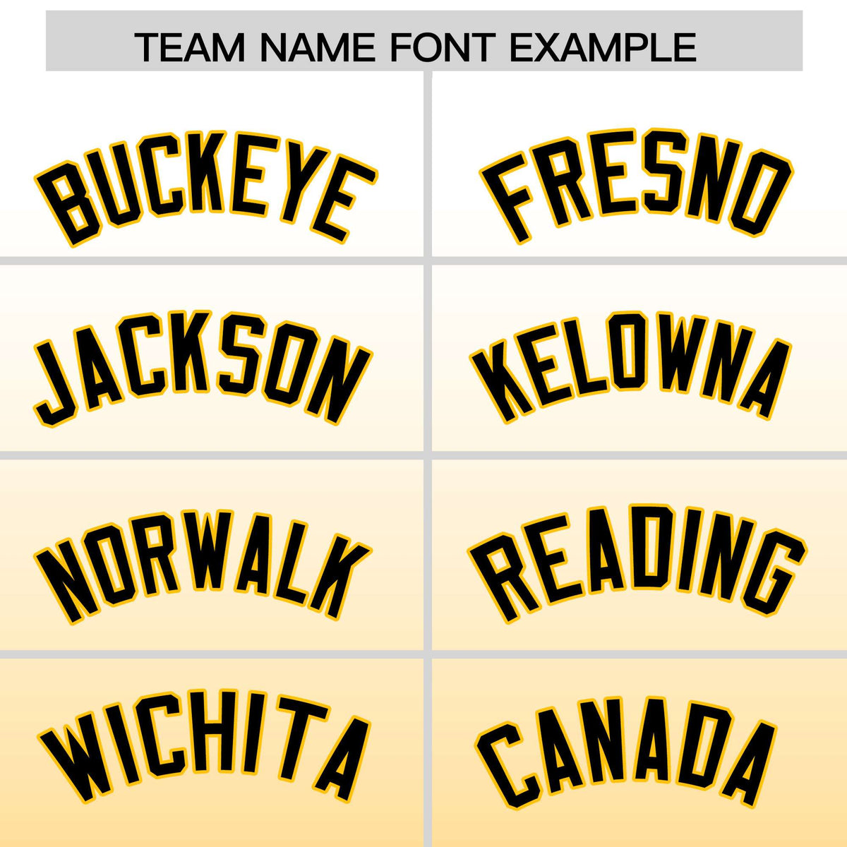 Custom Yellow White Full-Snap Varsity Personalization Gradient Fashion Letterman Jacket