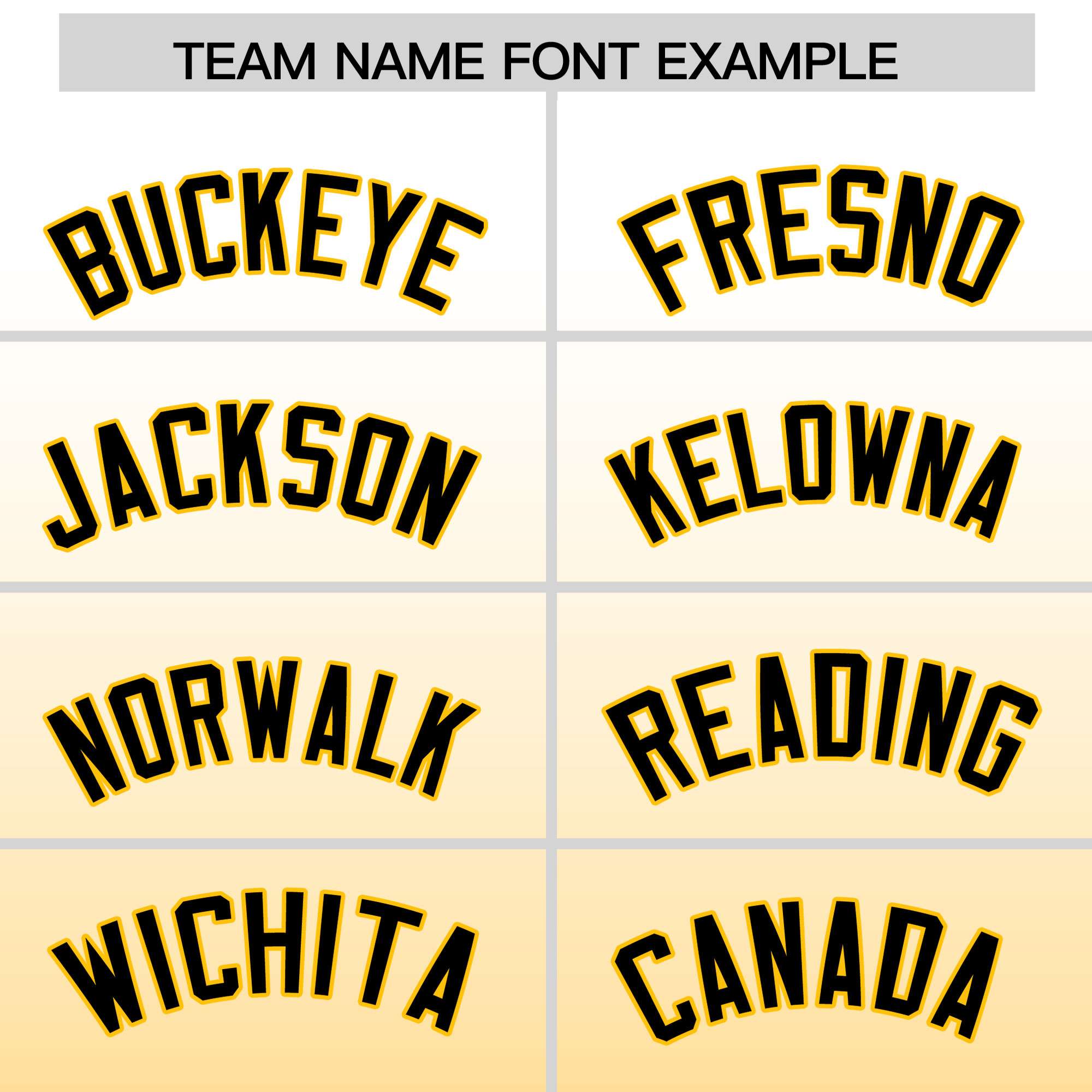 Custom Yellow White Full-Snap Varsity Personalization Gradient Fashion Letterman Jacket