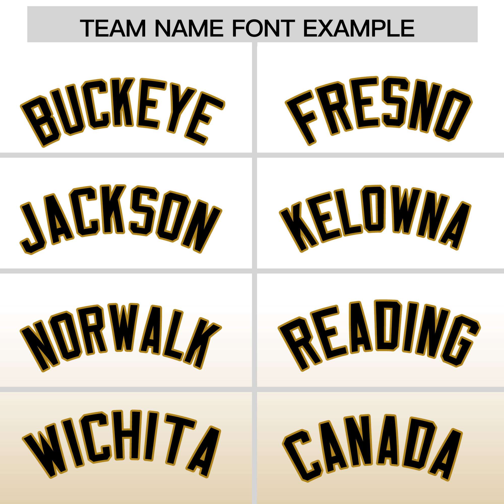 Custom White Old Gold Full-Snap Varsity Personalization Gradient Fashion Letterman Jacket