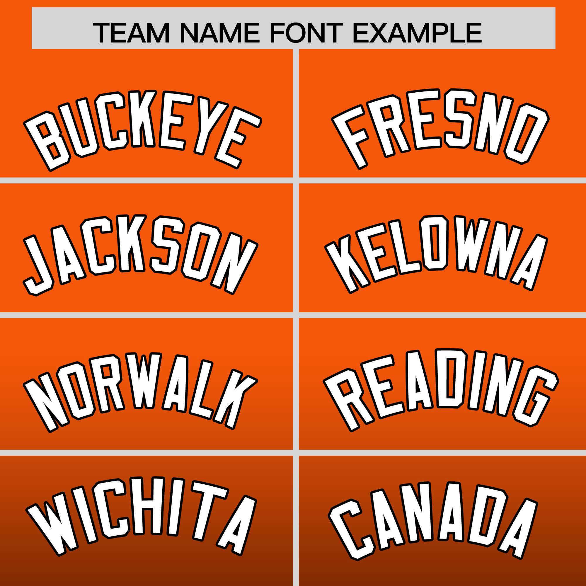 Custom Orange Black Full-Snap Varsity Personalization Gradient Fashion Letterman Jacket