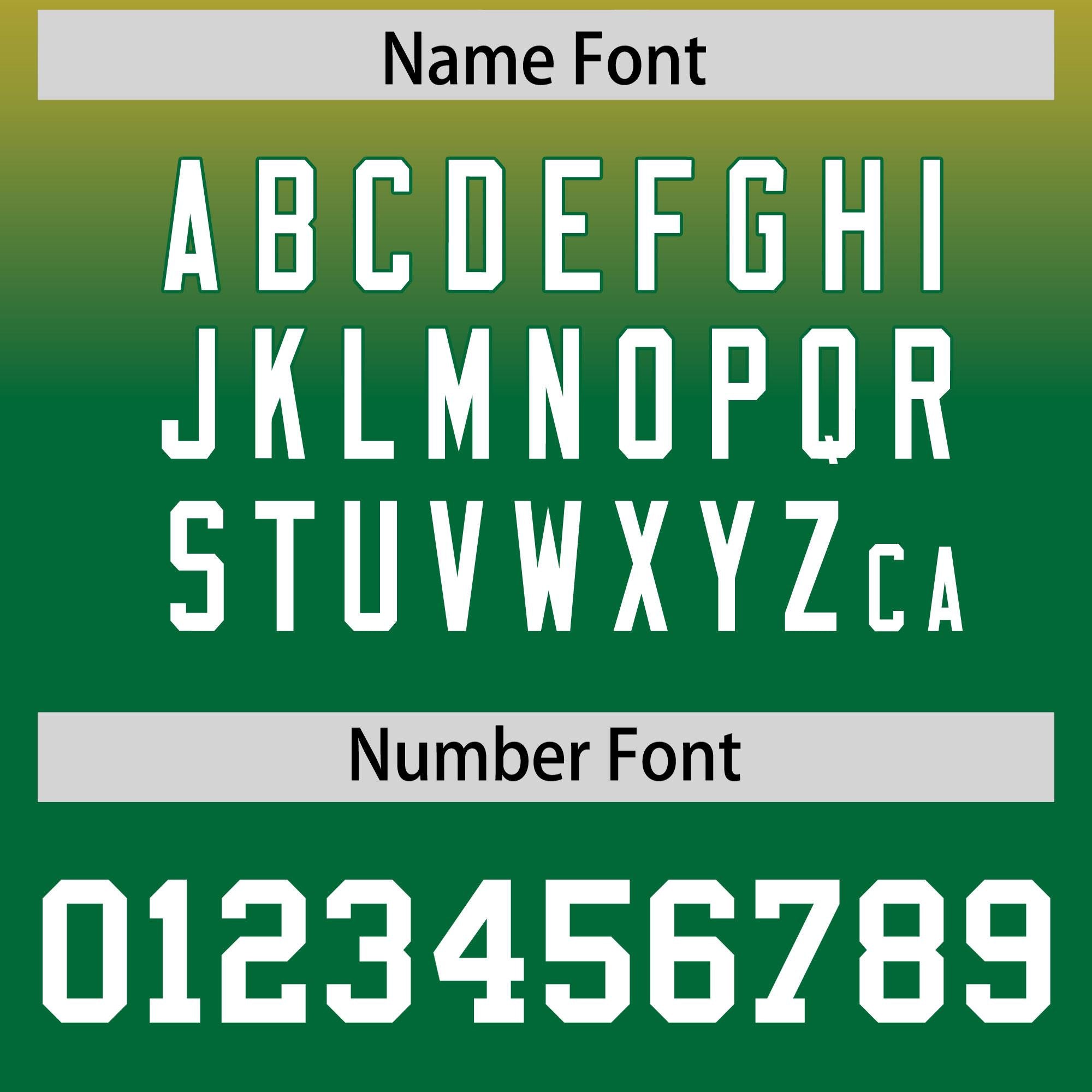 Custom Yellow Kelly Green Full-Snap Varsity Personalization Gradient Fashion Letterman Jacket