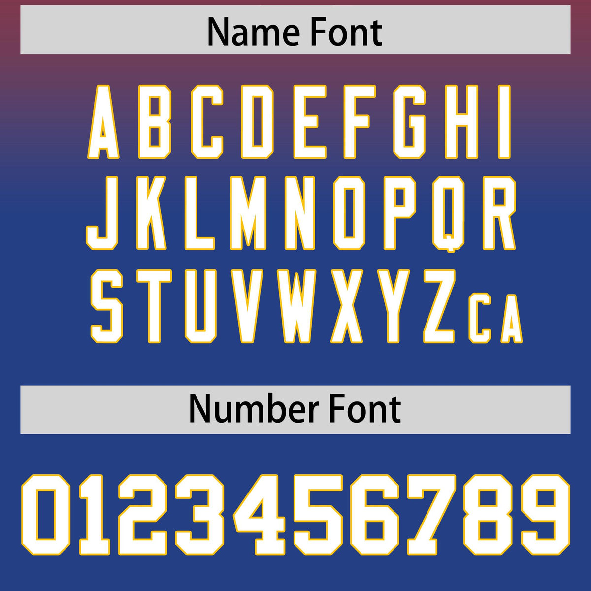 Custom Red Royal Full-Snap Varsity Personalization Gradient Fashion Letterman Jacket