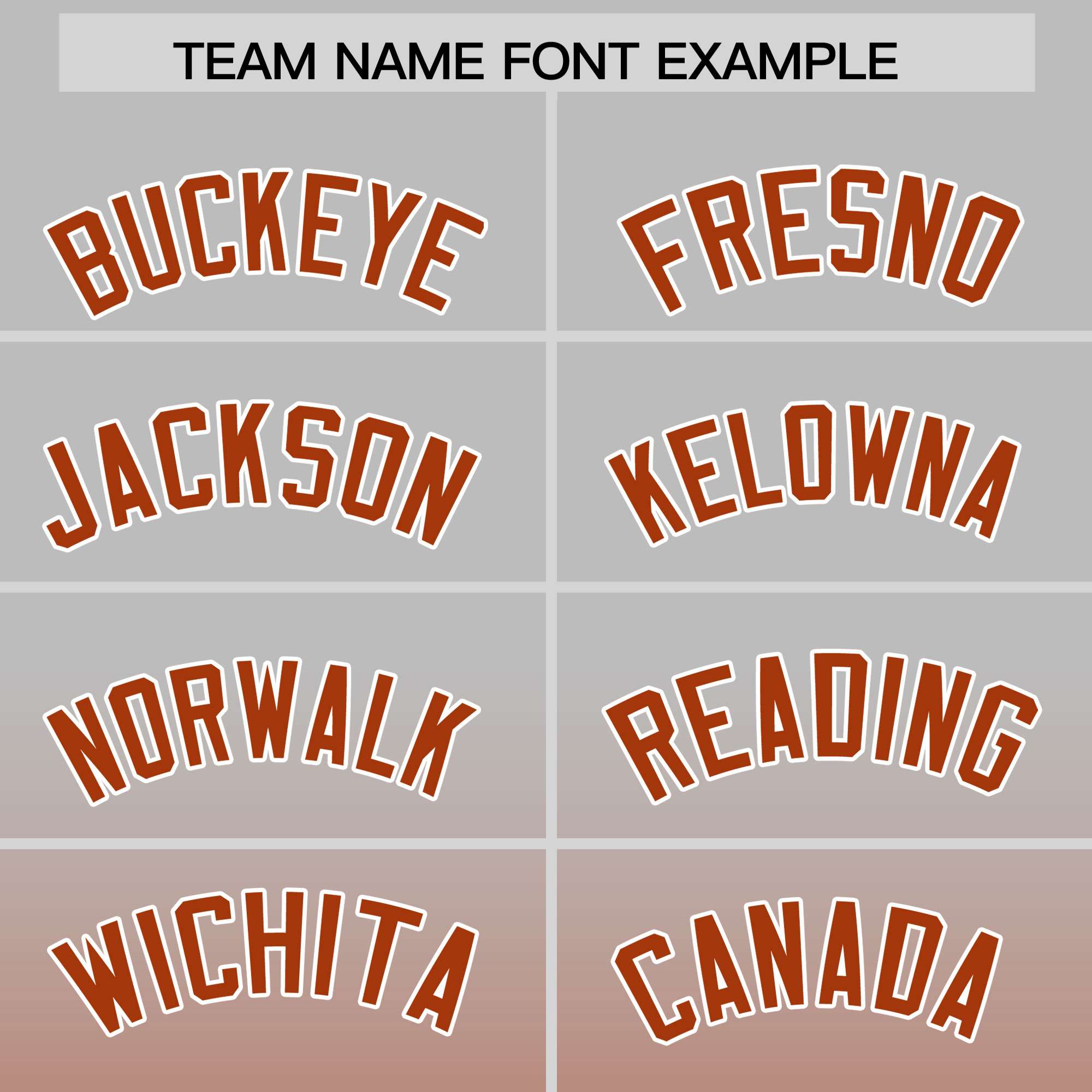 Custom Gray Dark Orange Full-Snap Varsity Personalization Gradient Fashion Letterman Jacket