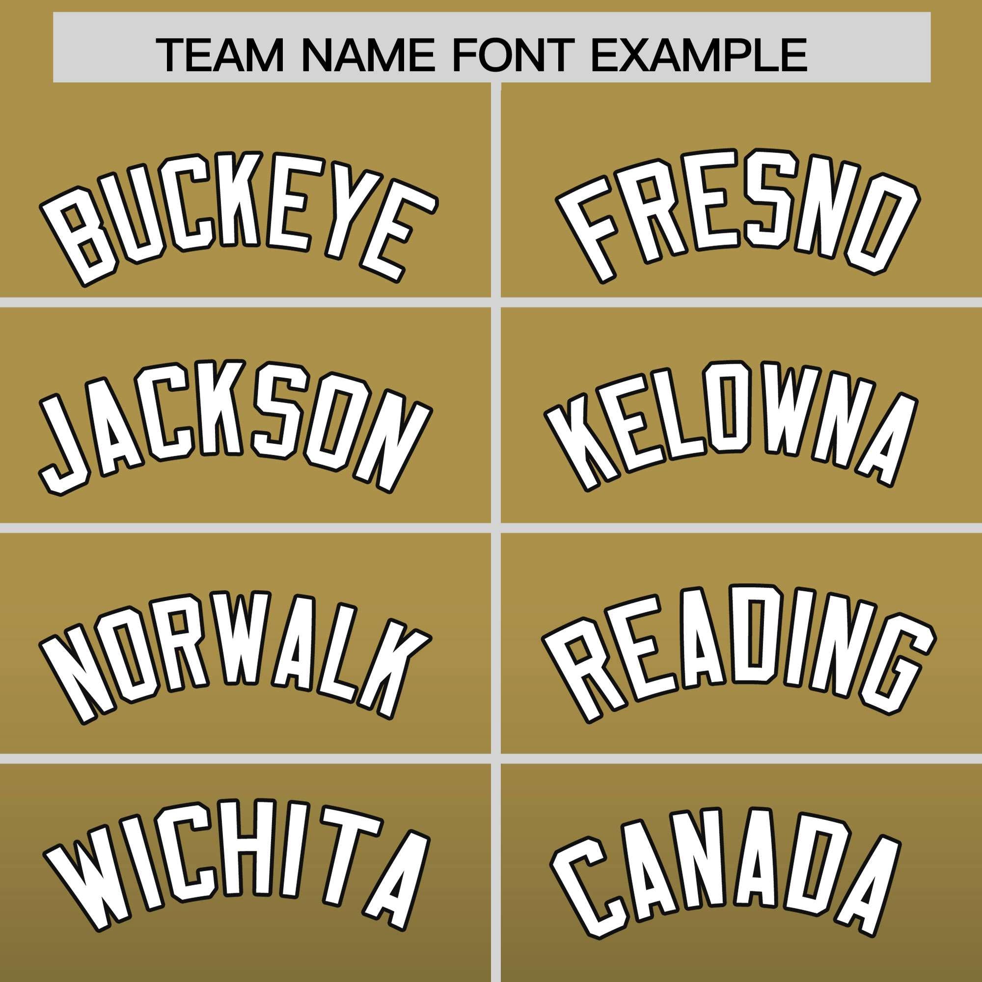 Custom Desert Yellow Olive Full-Snap Varsity Personalization Gradient Fashion Letterman Jacket