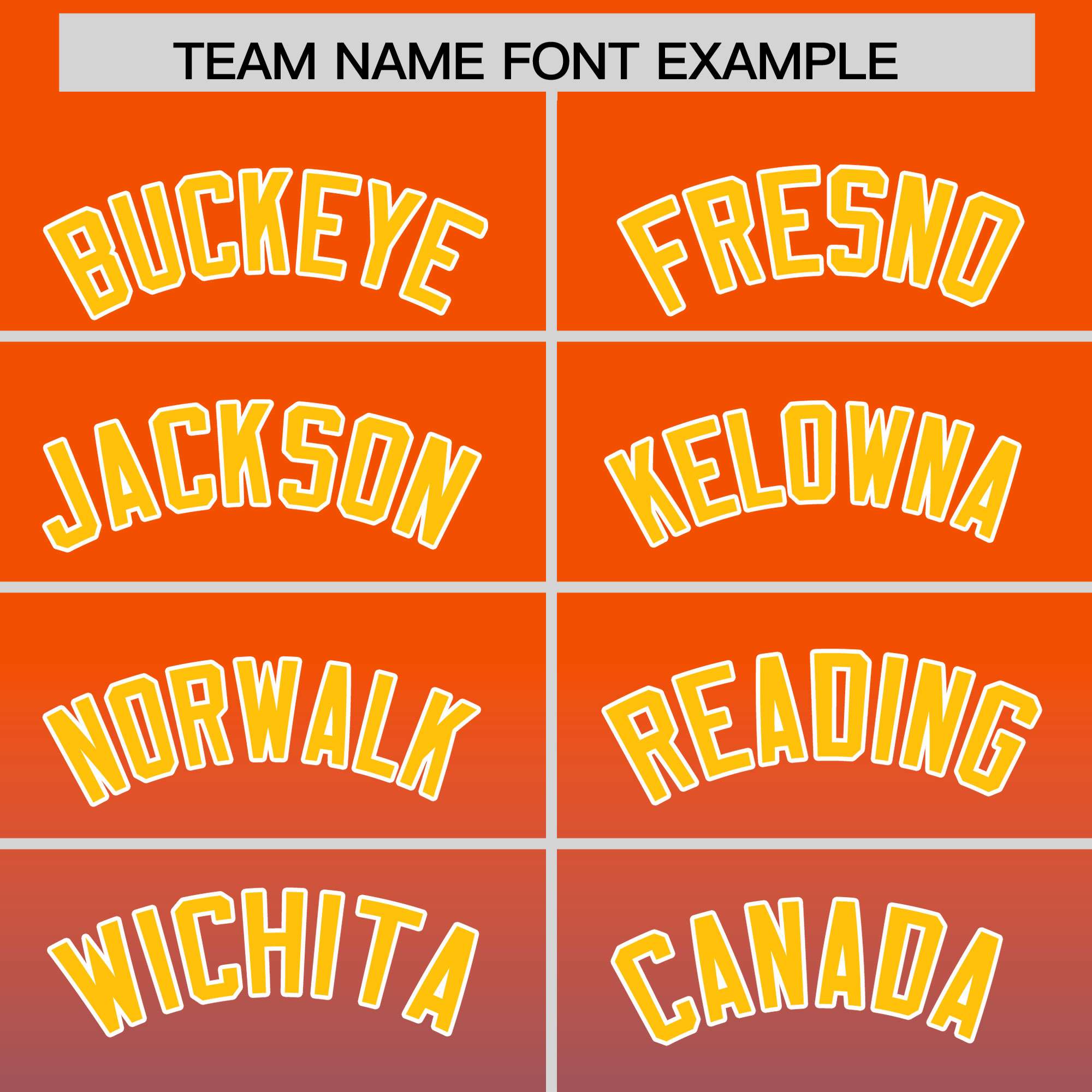 Custom Orange Royal Full-Snap Varsity Personalization Gradient Fashion Letterman Jacket