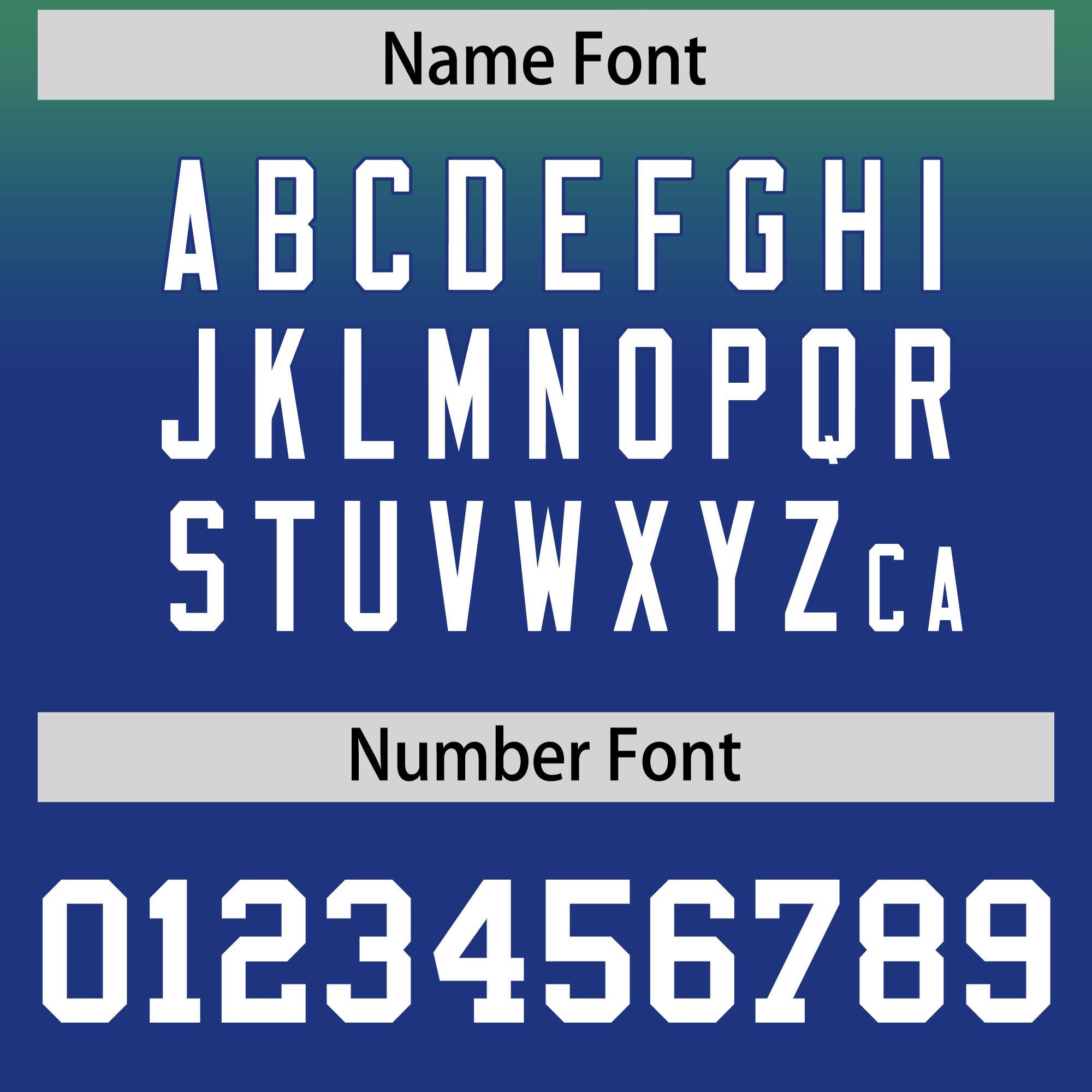 Custom Royal Green Full-Snap Varsity Personalization Gradient Fashion Letterman Jacket