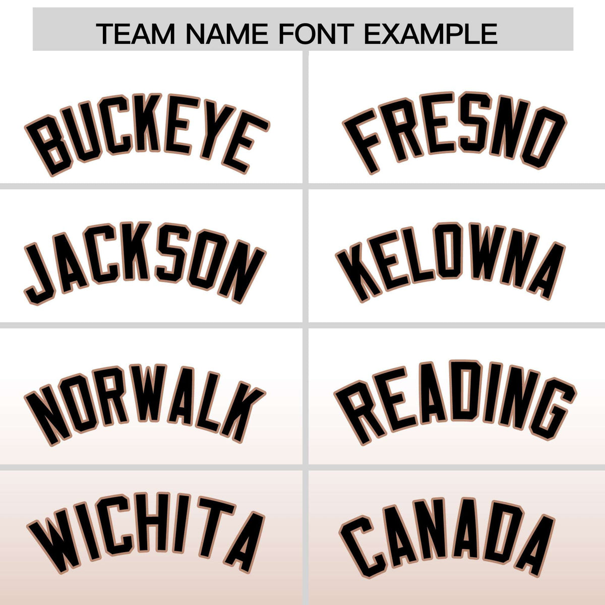 Custom White Light Brown Full-Snap Varsity Personalization Gradient Fashion Letterman Jacket