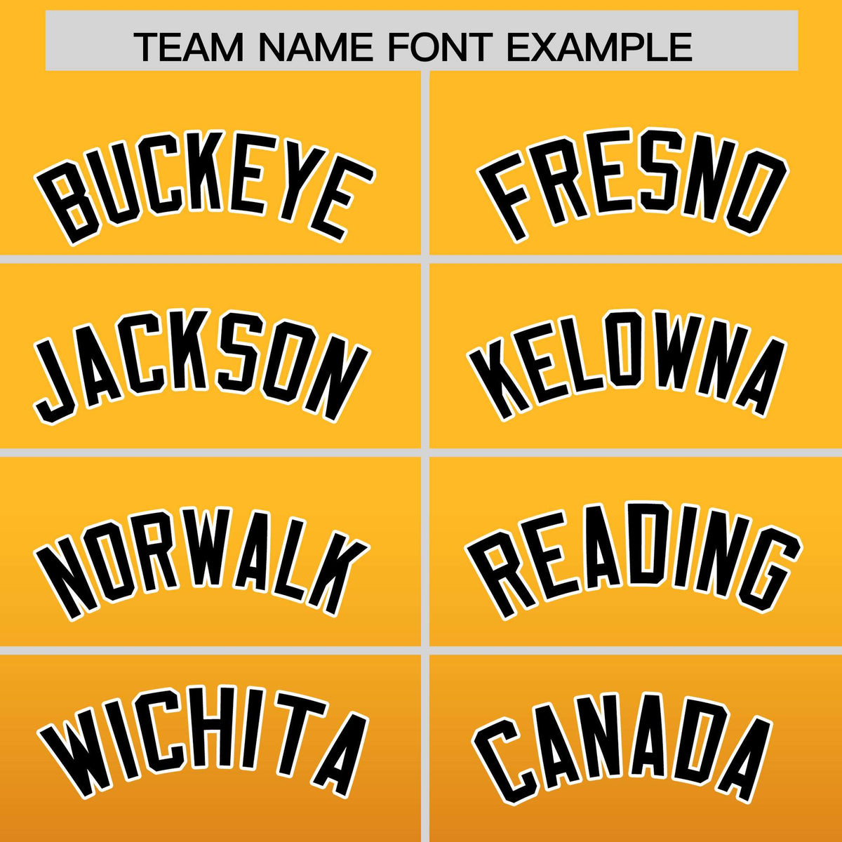 Custom Gold Dark Orange Full-Snap Varsity Personalization Gradient Fashion Letterman Jacket