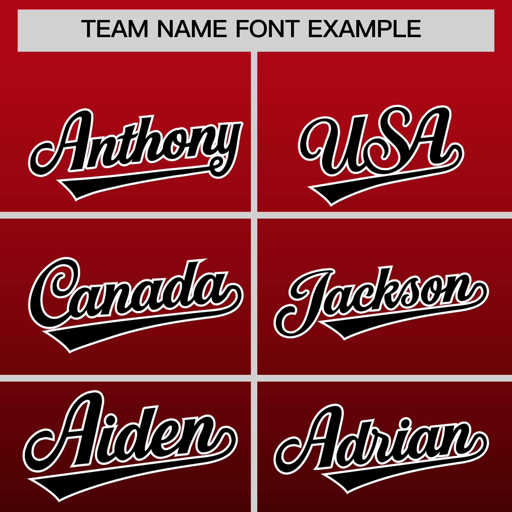 Custom Red Black Full-Snap Varsity Personalization Gradient Fashion Letterman Jacket| KXKSHOP