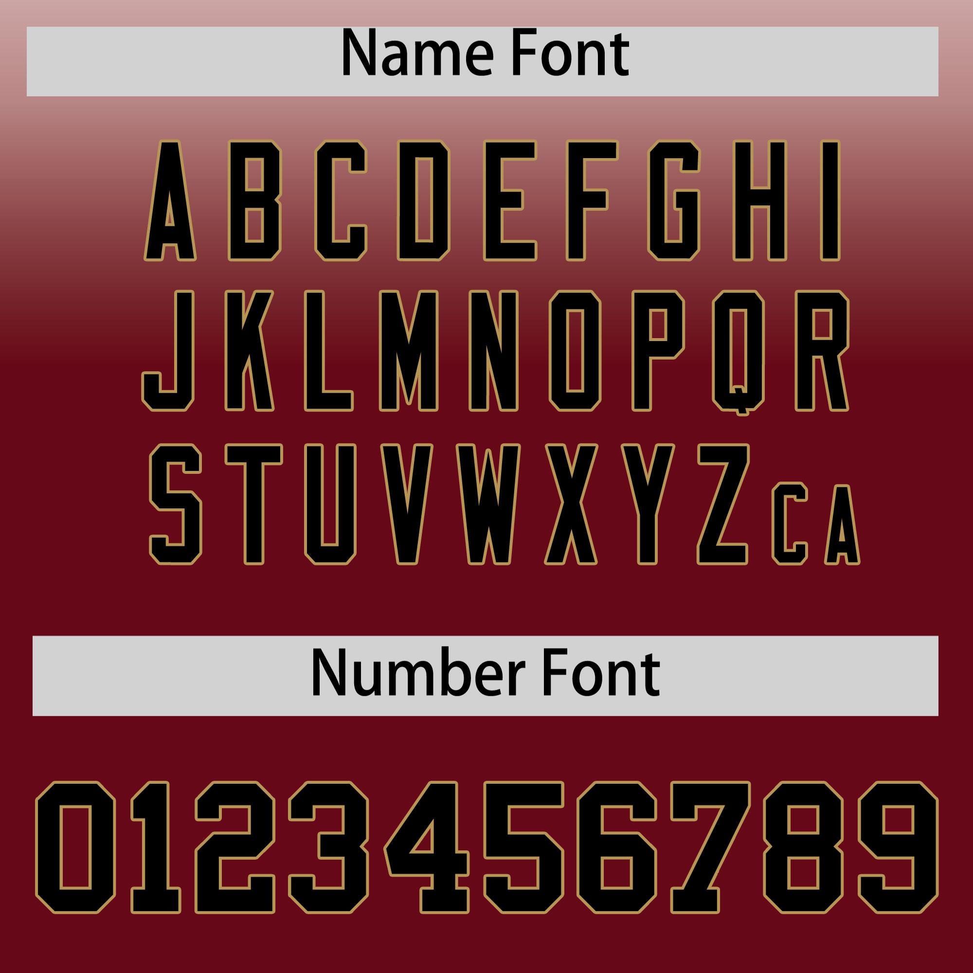 Custom White Crimson Full-Snap Varsity Personalization Gradient Fashion Letterman Jacket