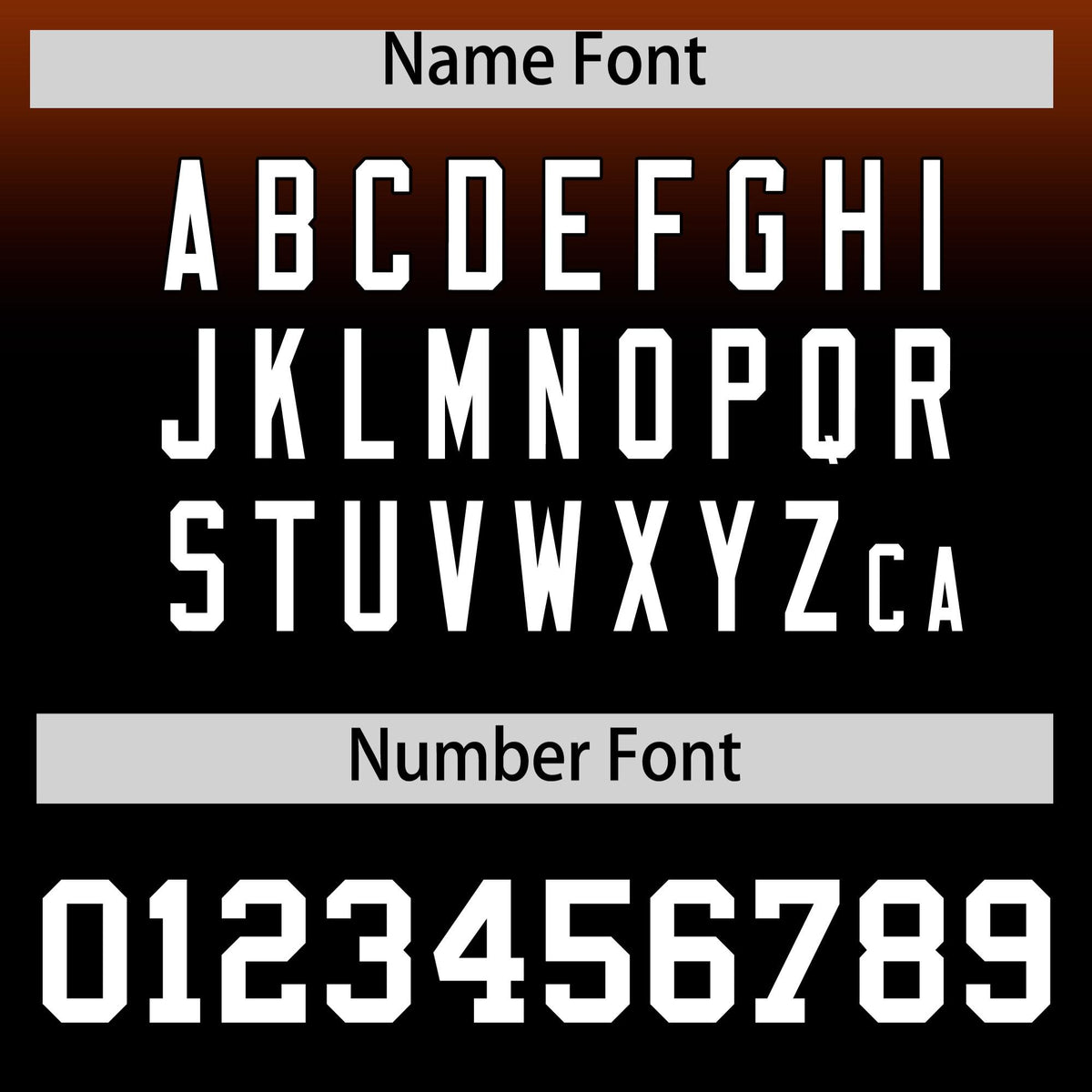 Custom Orange Black Full-Snap Varsity Personalization Gradient Fashion Letterman Jacket