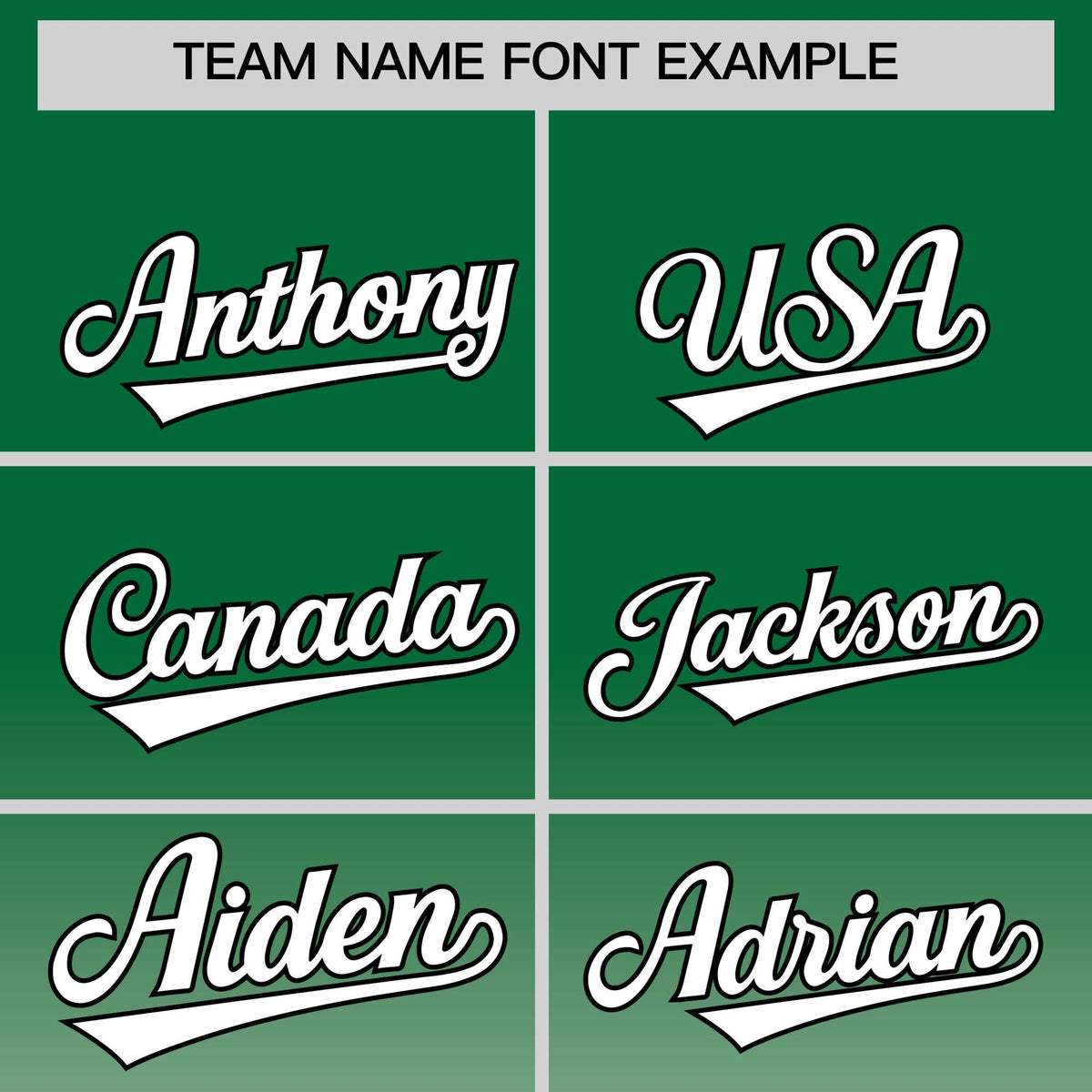 Custom Kelly Green White Full-Snap Varsity Personalization Gradient Fashion Letterman Jacket| KXKSHOP